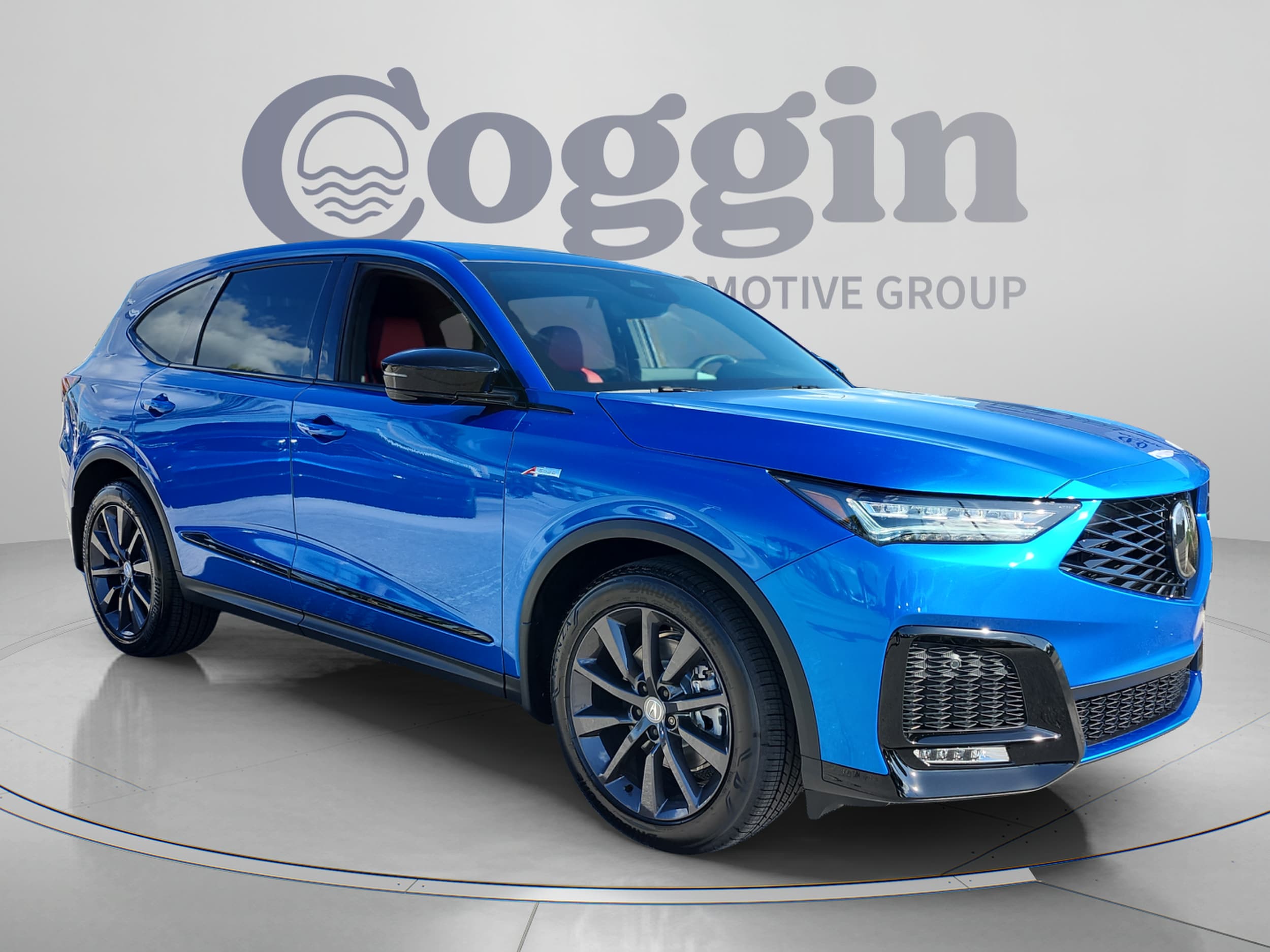 2026 Acura MDX A-Spec Package - Photo 9