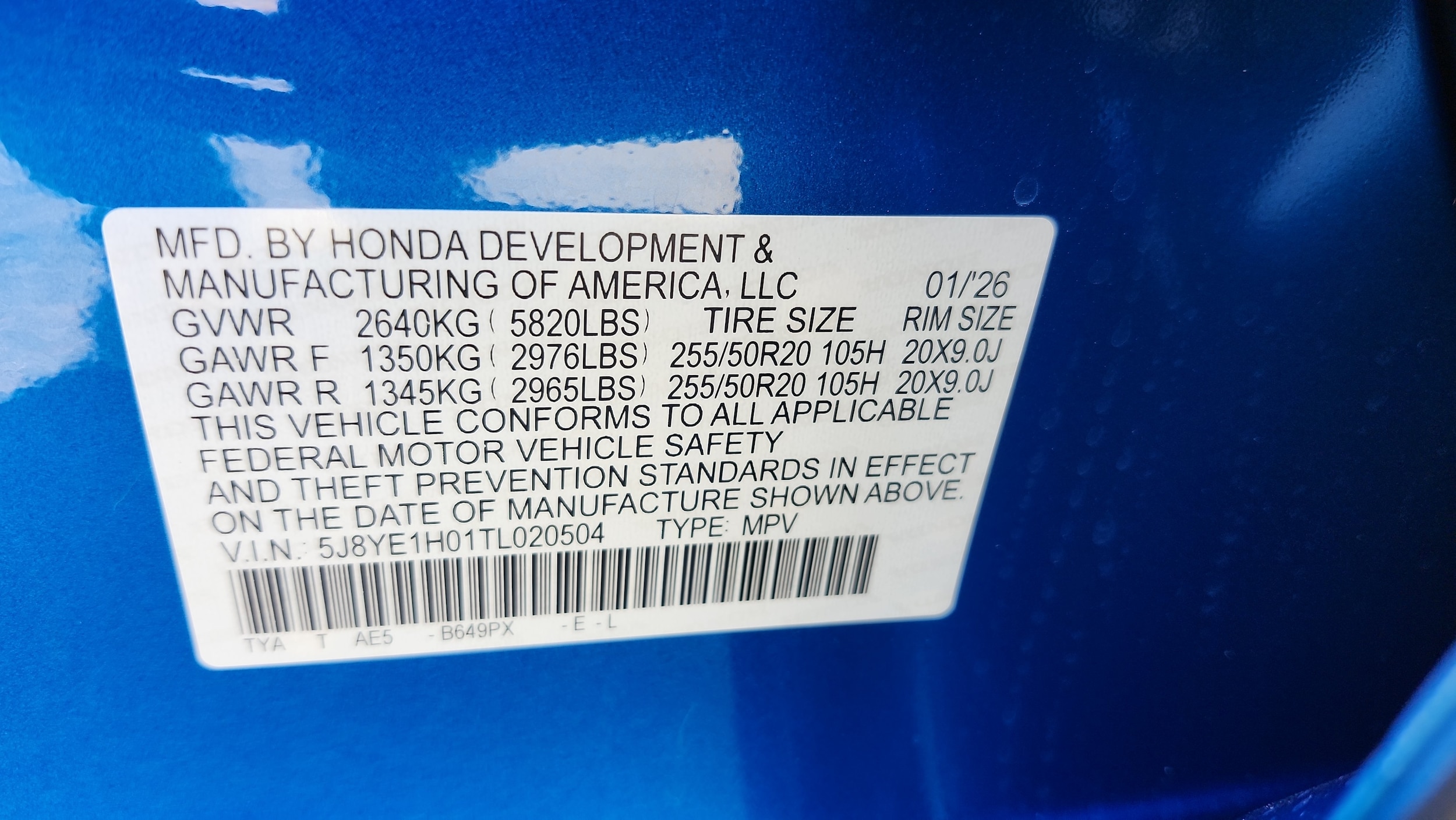 2026 Acura MDX A-Spec Package - Photo 25