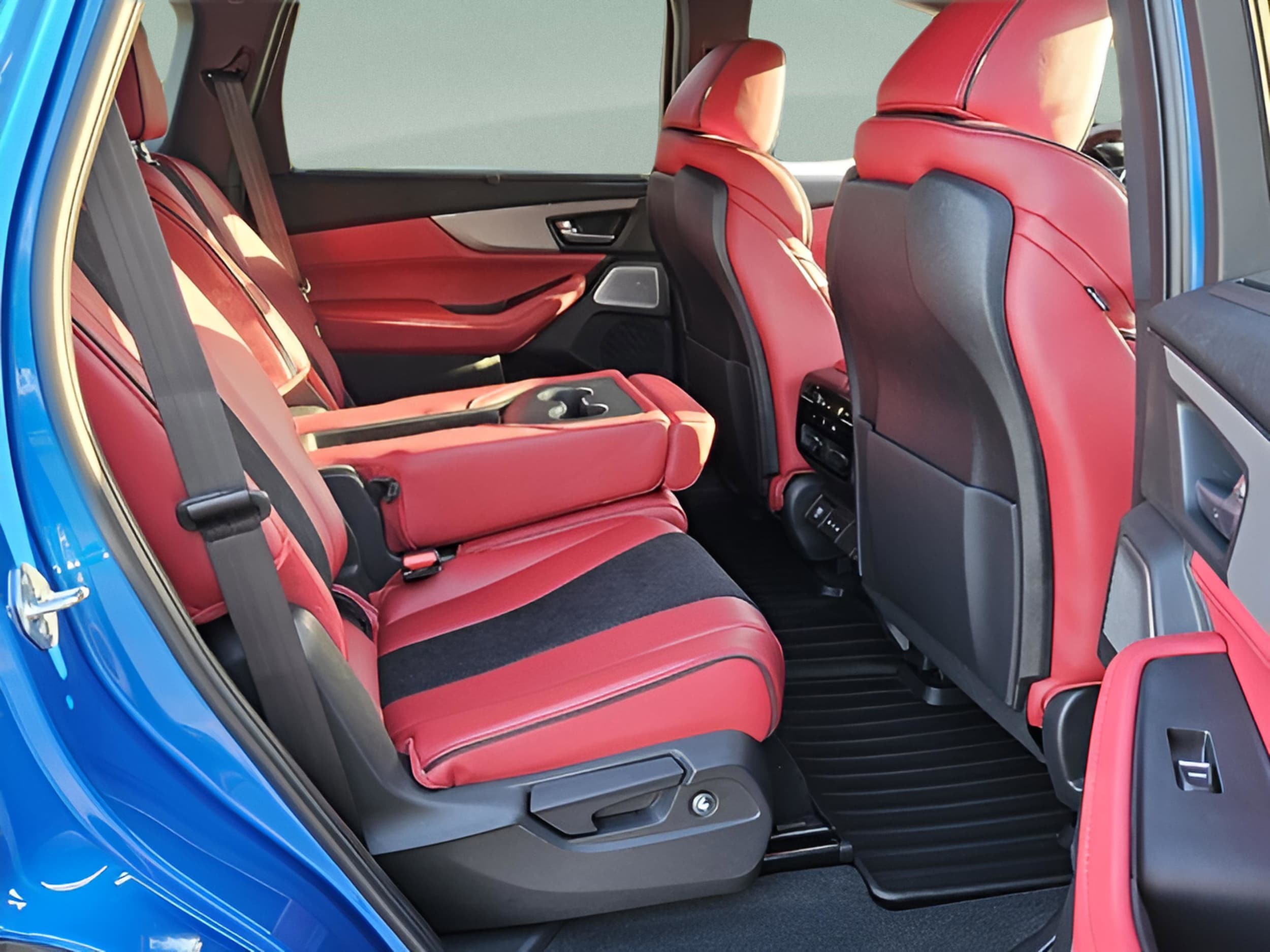 2026 Acura MDX A-Spec Package - Photo 15