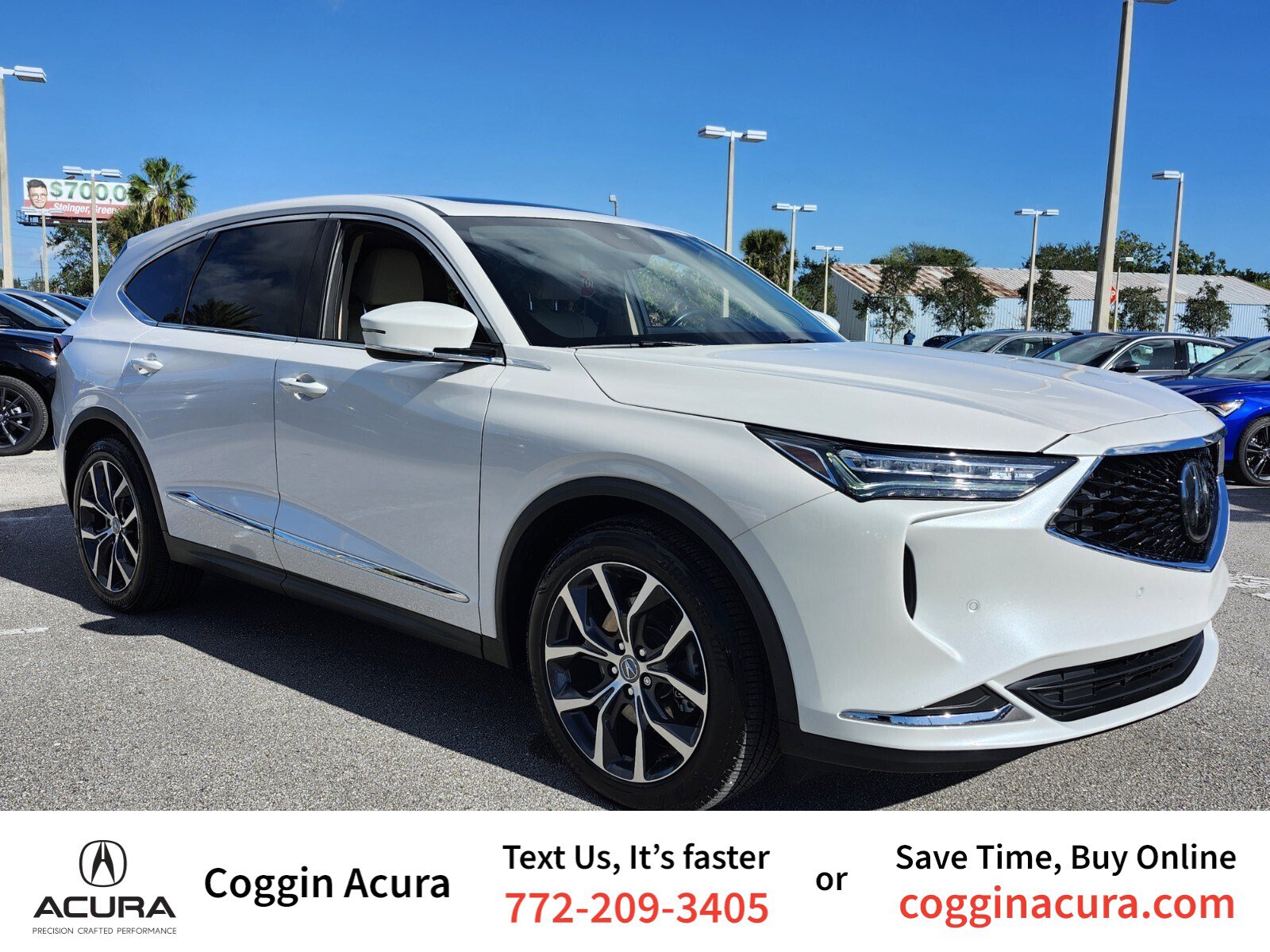 2023 Acura MDX Technology Package's photo