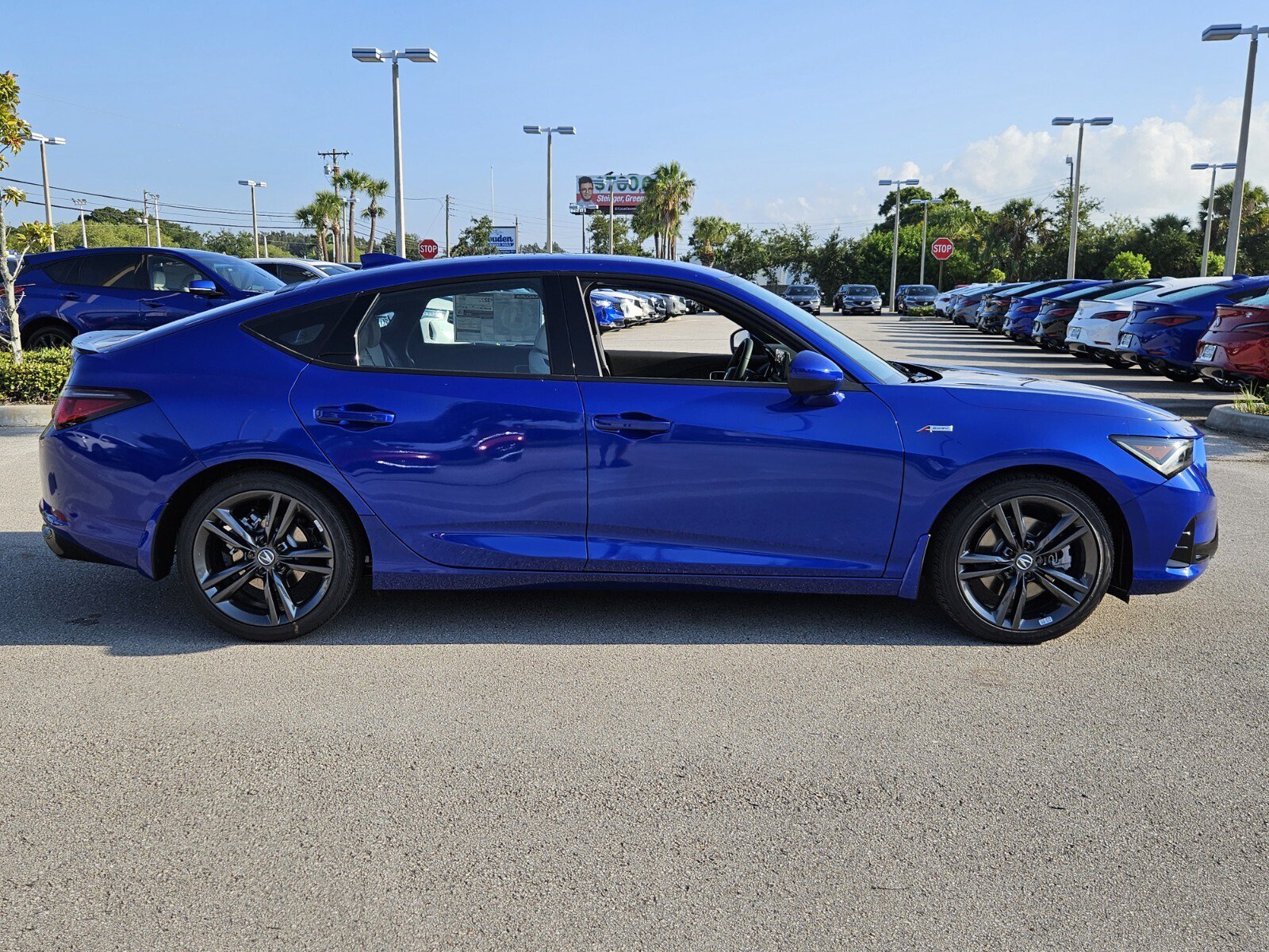 2025 Acura Integra A-Spec photo 3