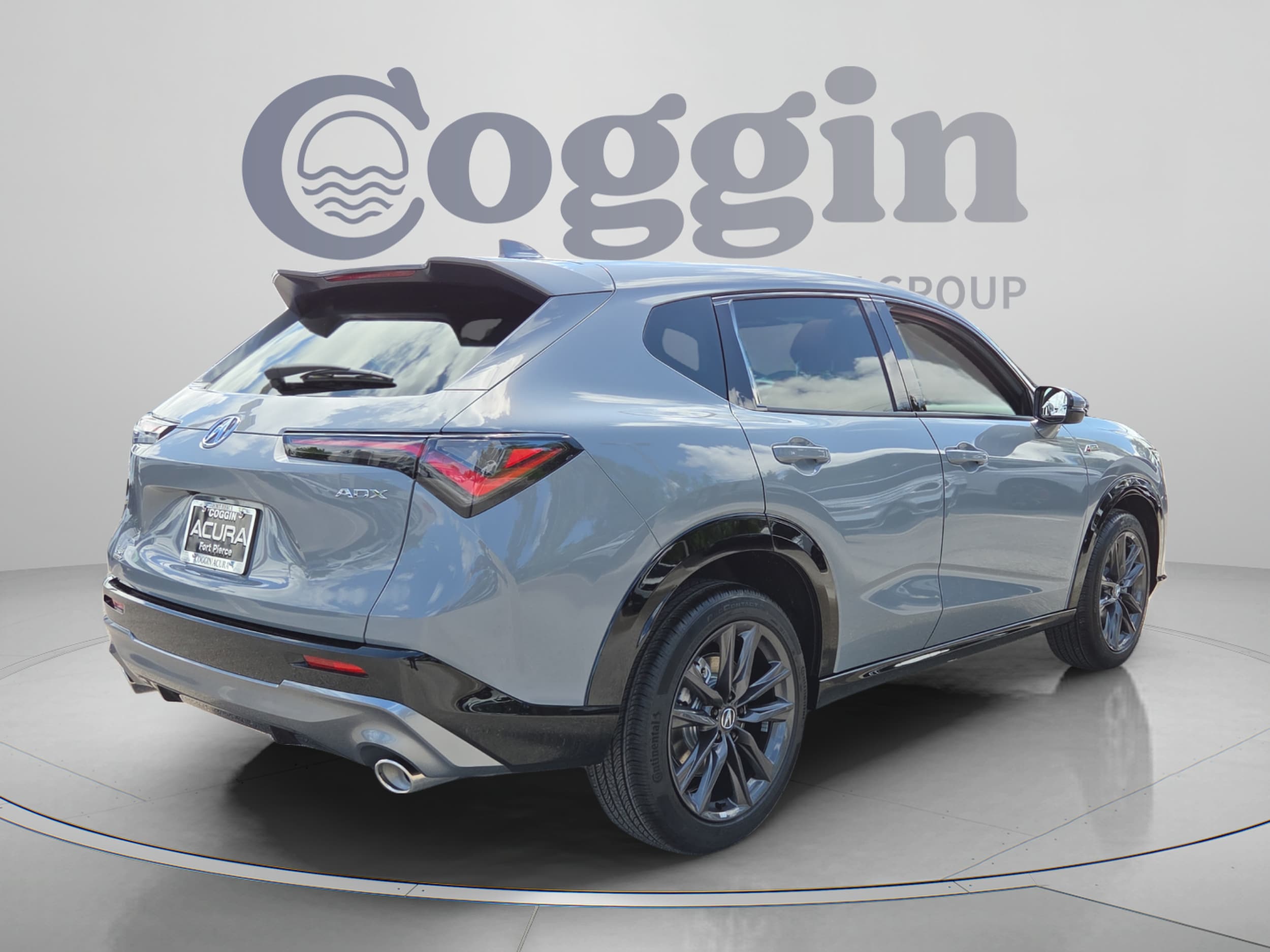 2026 Acura ADX A-Spec Package - Photo 6