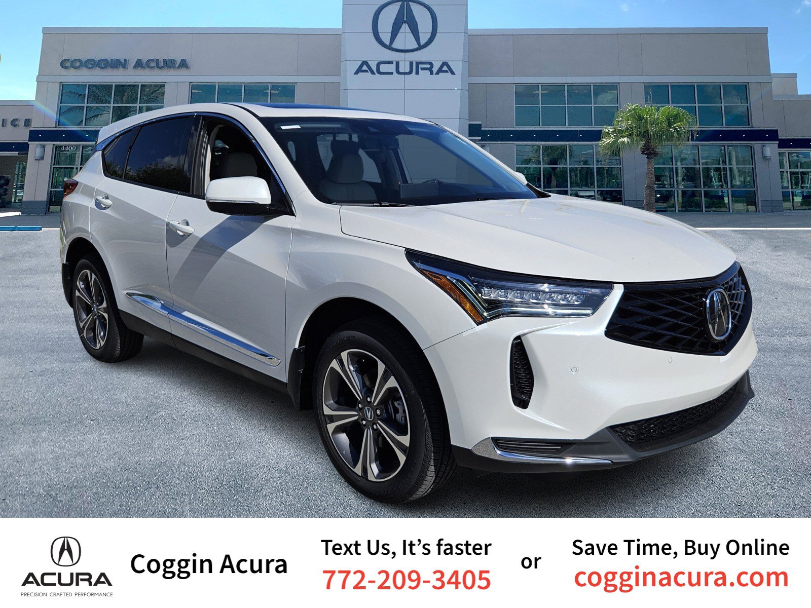 2025 Acura RDX Technology Package's photo