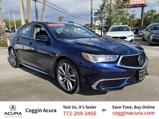 2019 Acura TLX 3.5L Tech Pkg Sedan
