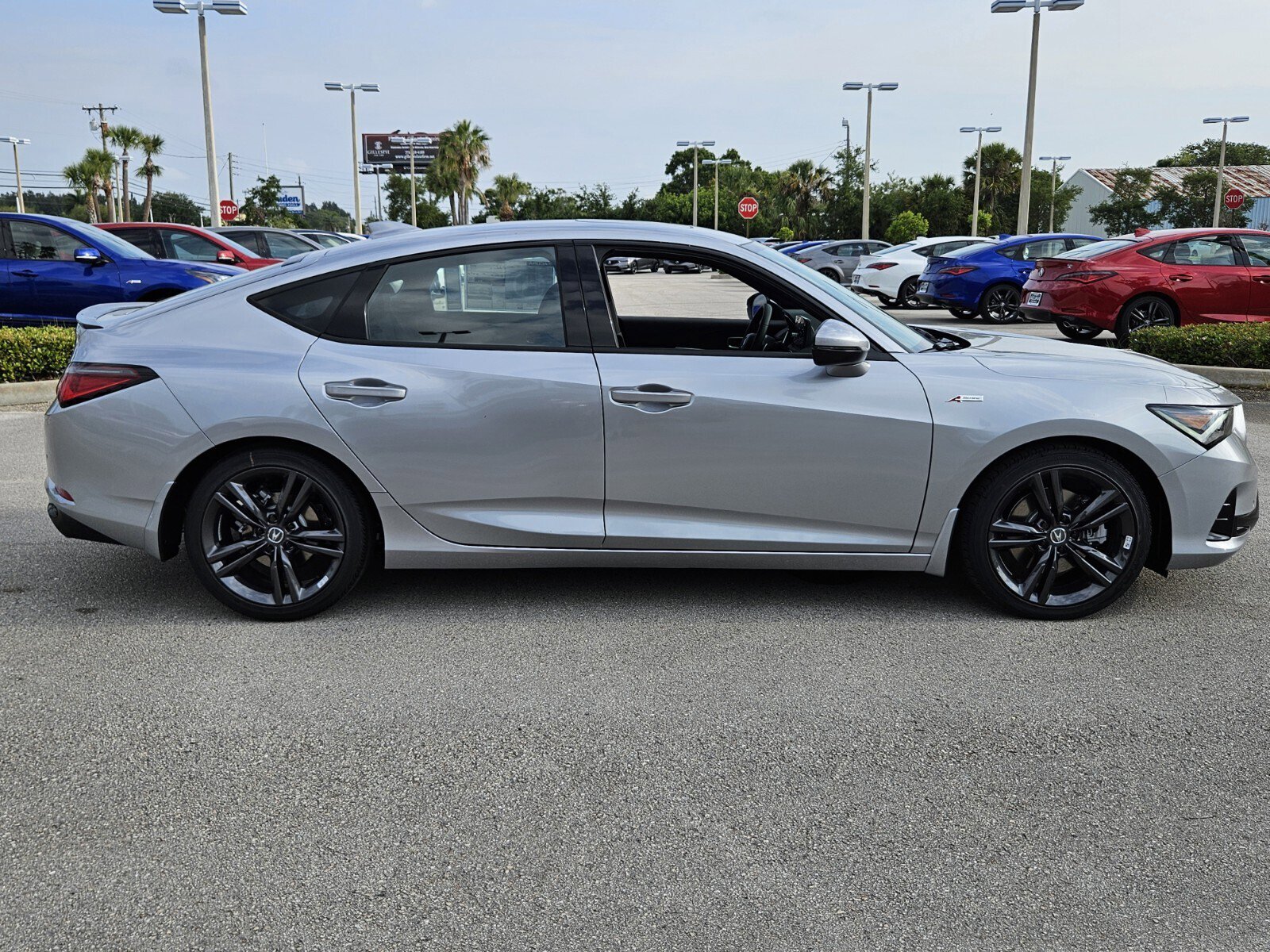 2025 Acura Integra A-Spec photo 3