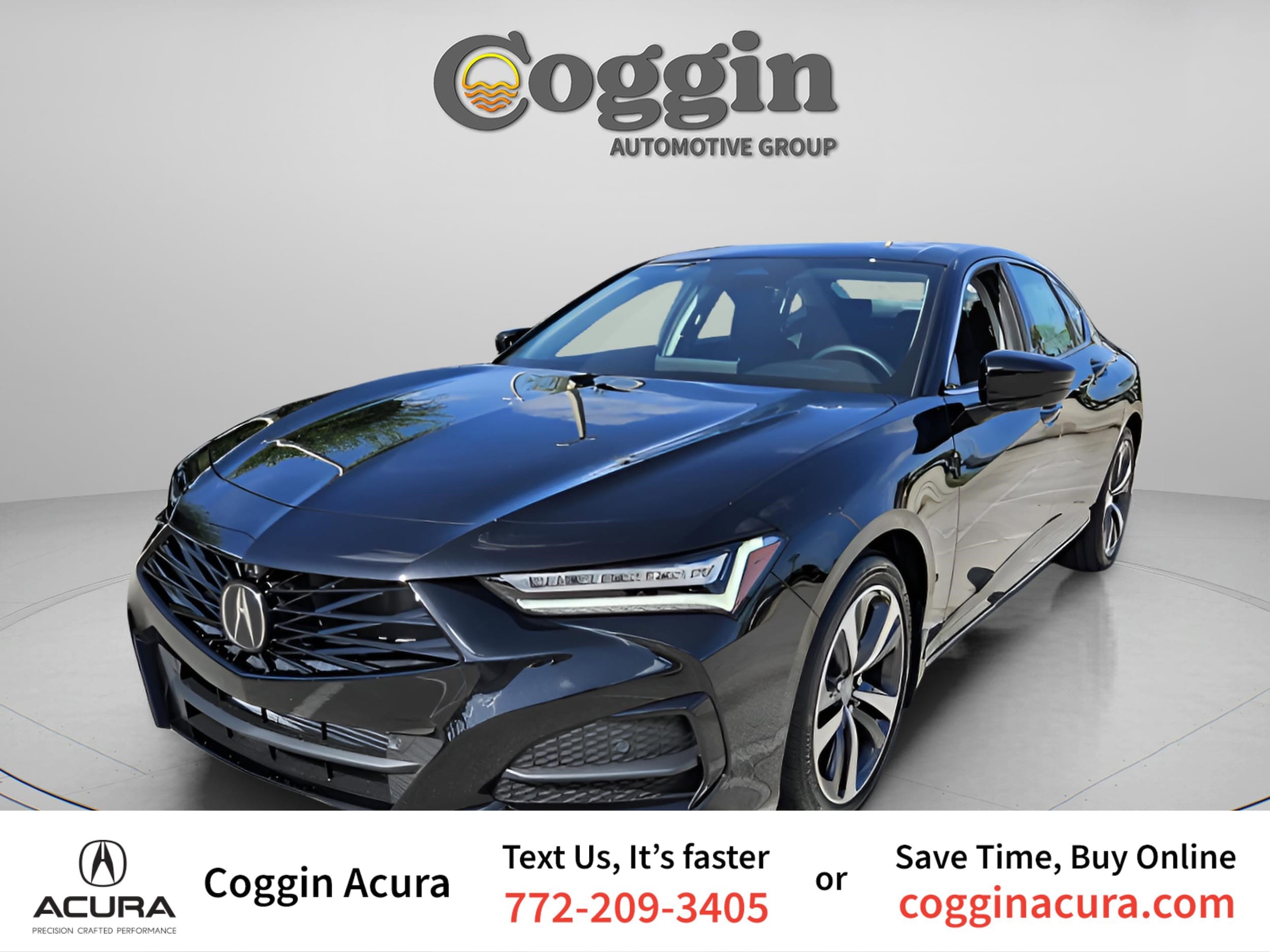 2025 Acura TLX Technology Package's photo