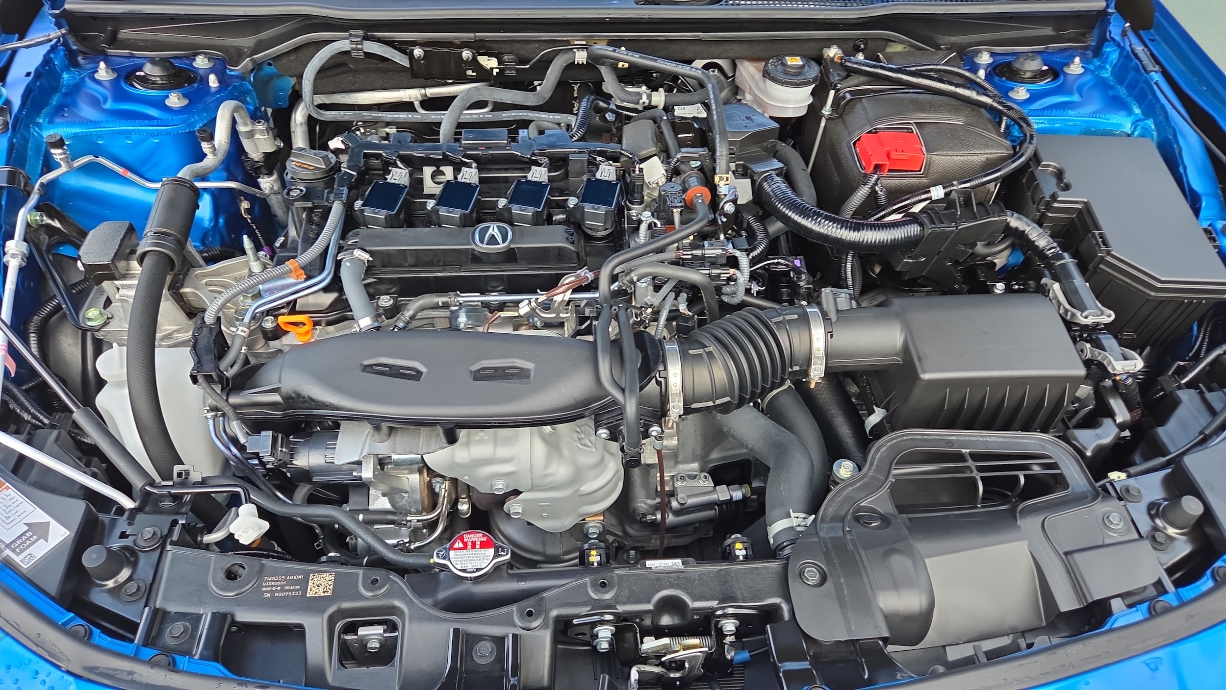 2026 Acura Integra A-Spec with Tech Package - Photo 22