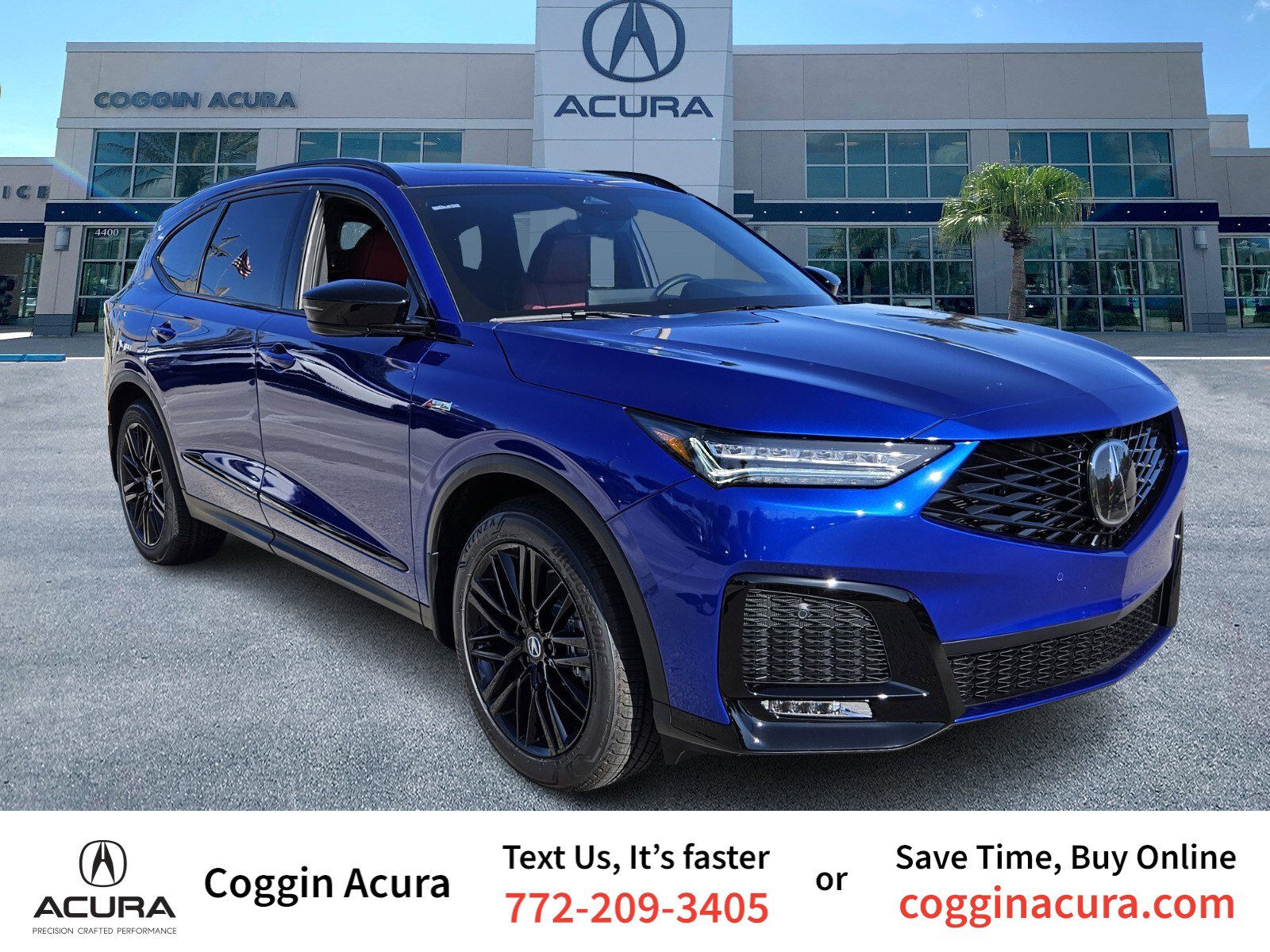 2025 Acura MDX A-spec w/Advance Package's photo
