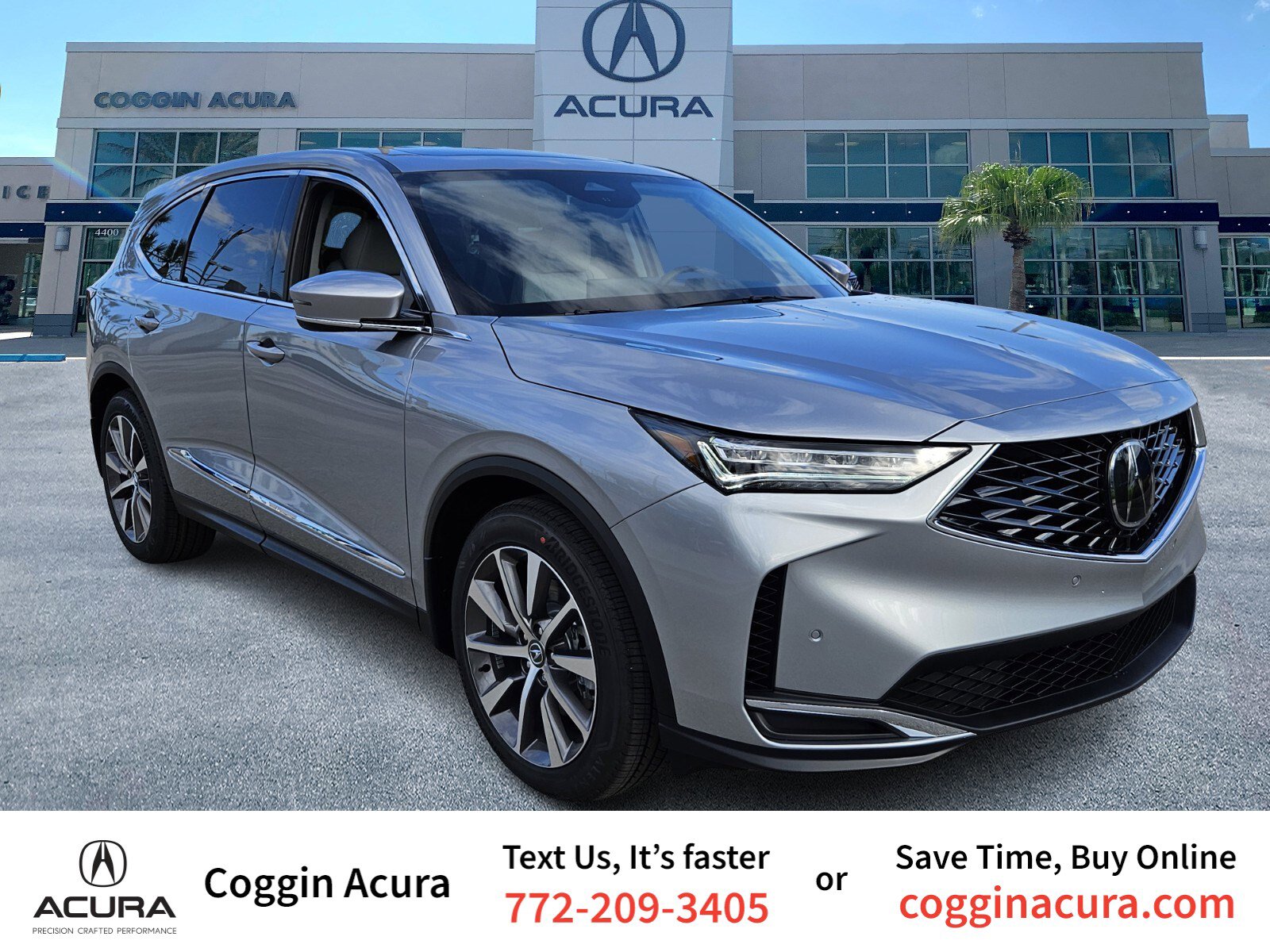 2025 Acura MDX Technology Package's photo