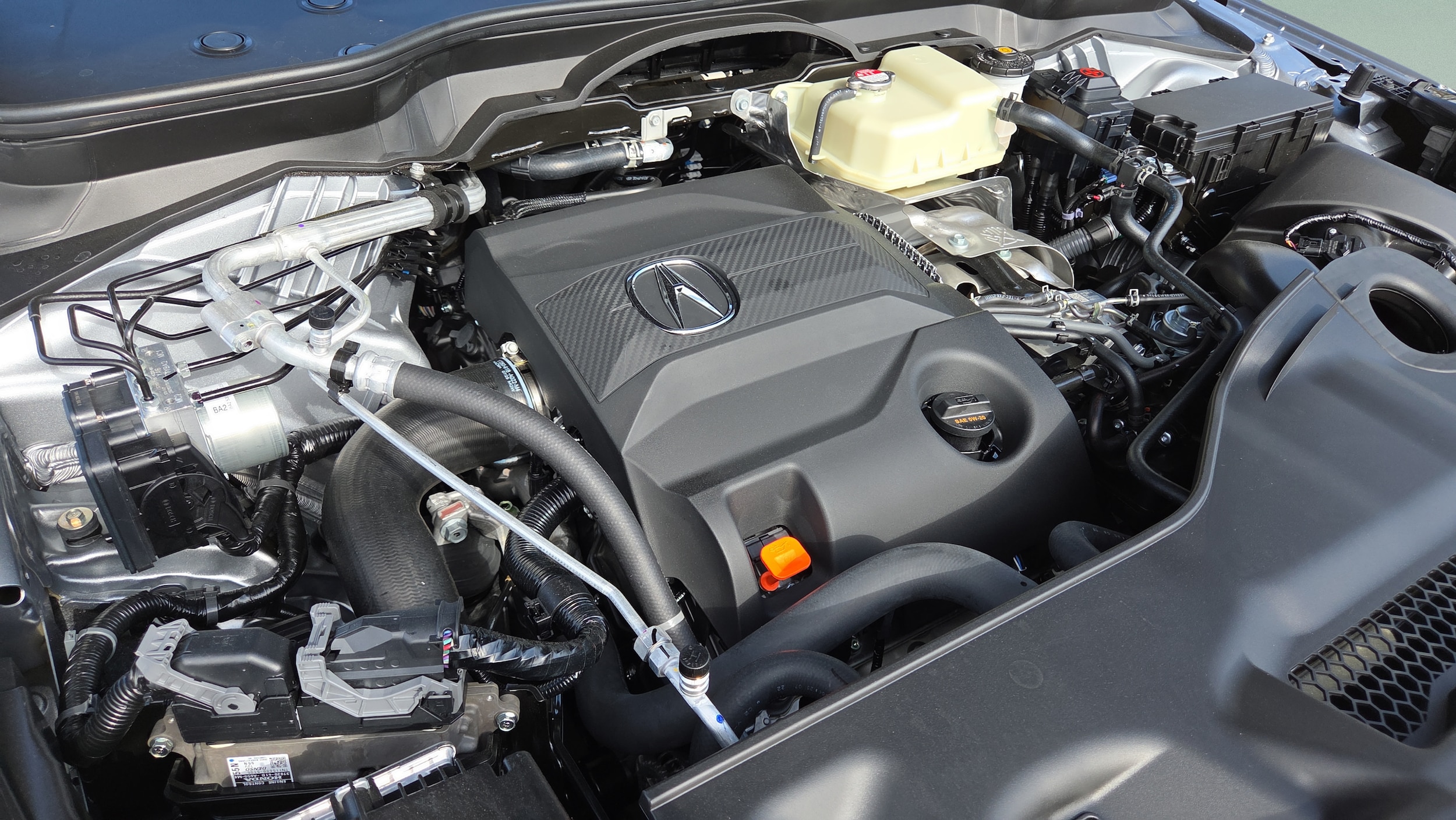 2026 Acura MDX Type S w/Advance Package - Photo 24