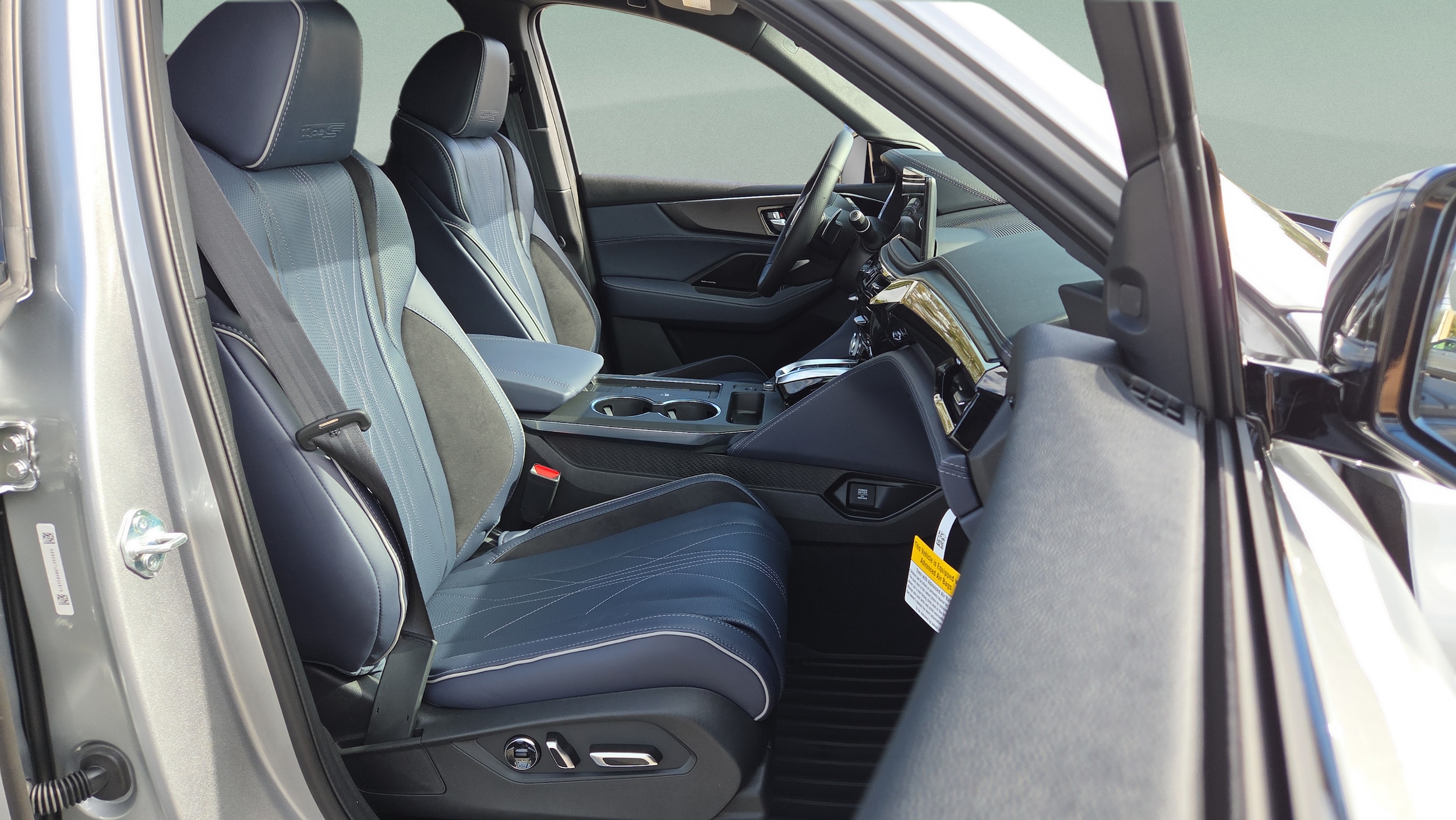 2026 Acura MDX Type S w/Advance Package - Photo 23