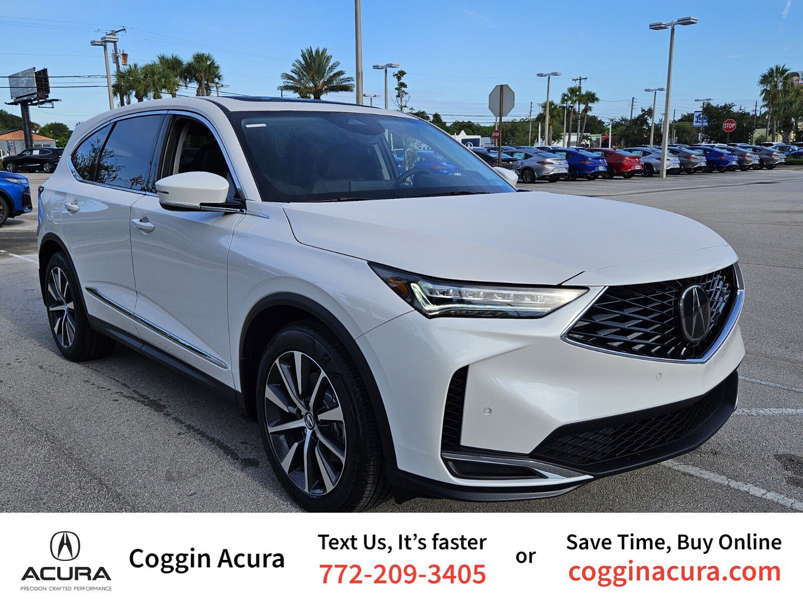 2026 Acura MDX Technology Package's photo