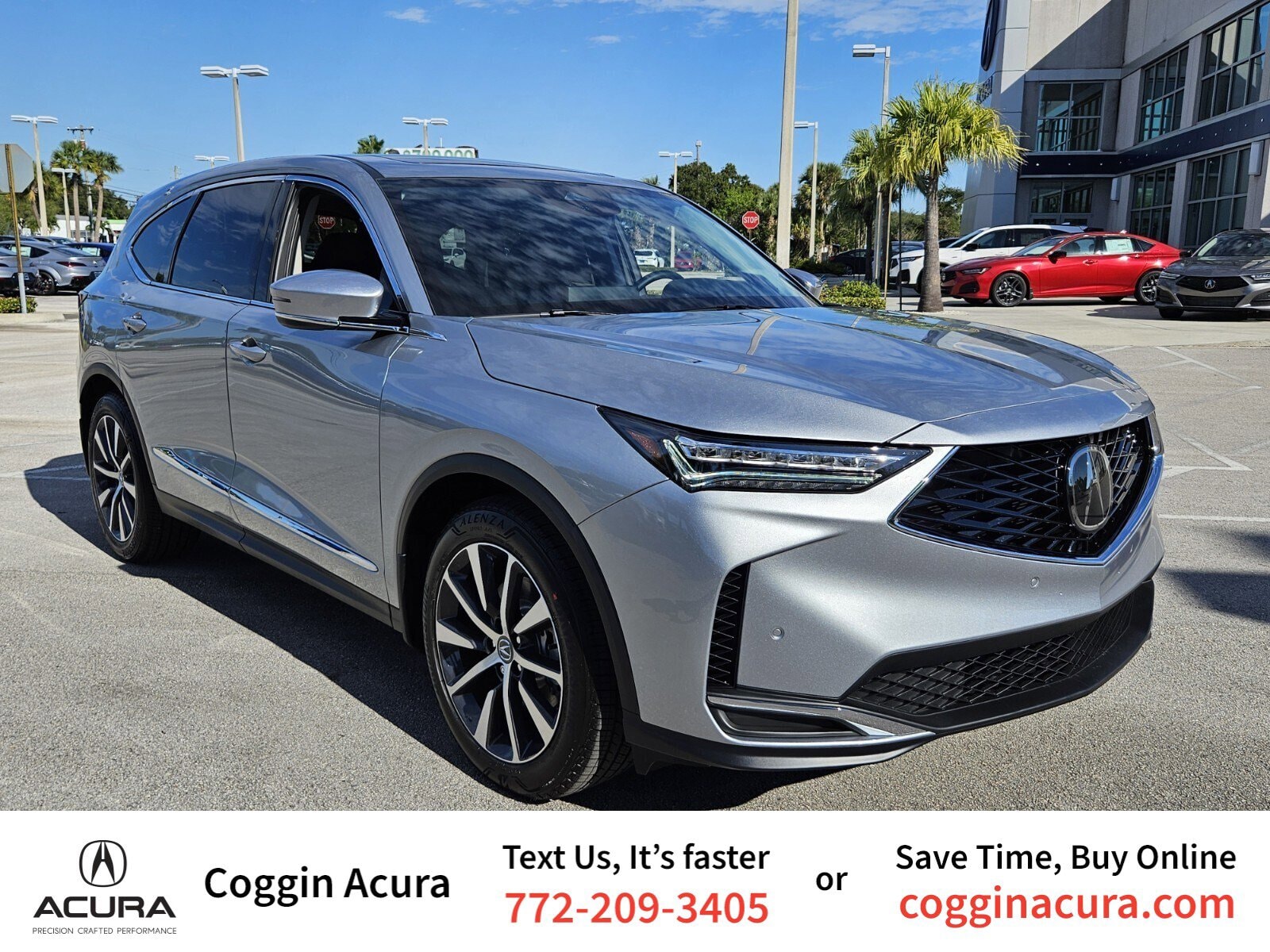 2026 Acura MDX Technology Package's photo