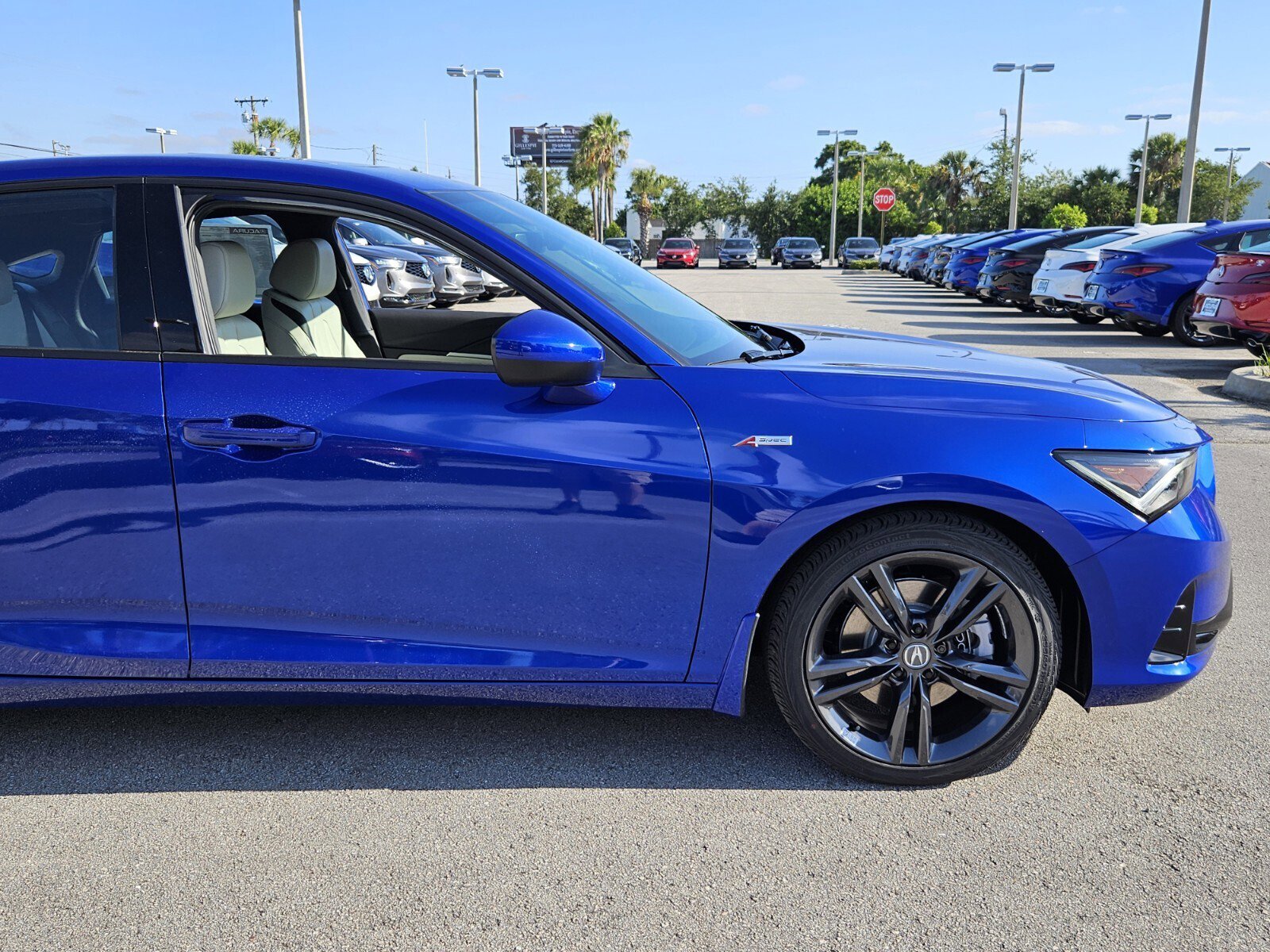 2025 Acura Integra A-Spec photo 2