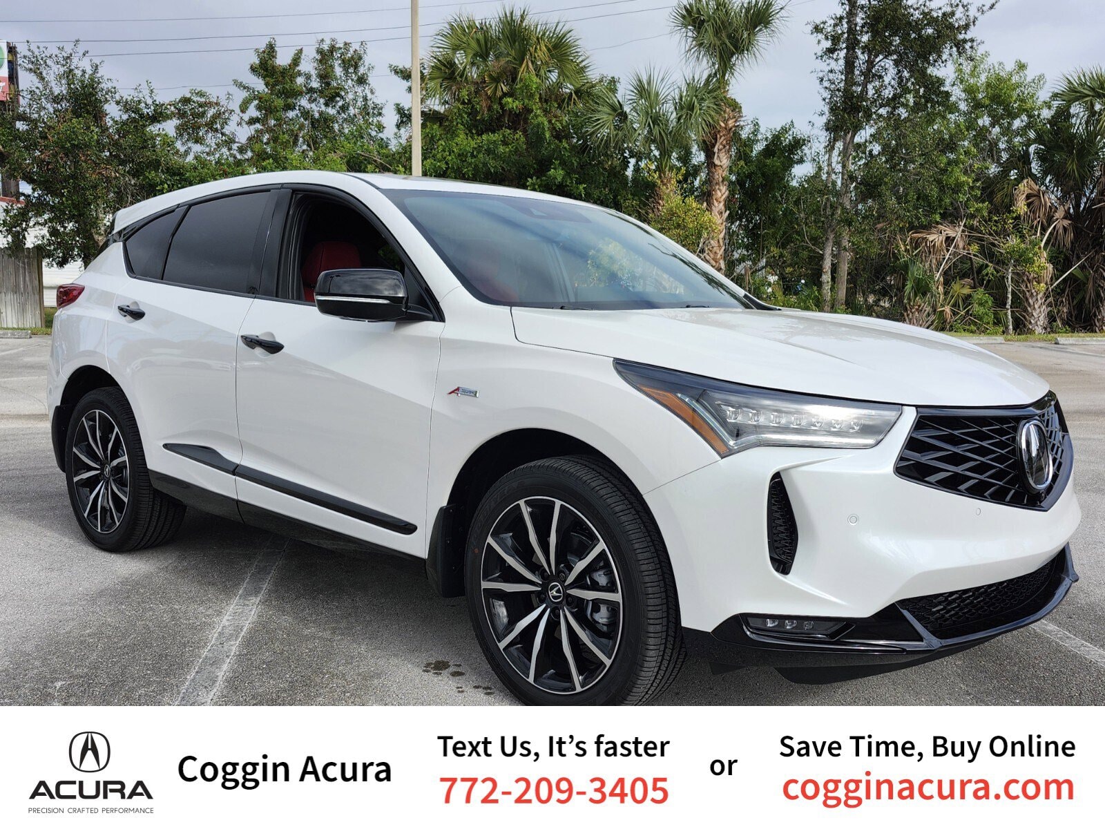 2026 Acura RDX A-Spec w/ Advance Package's photo