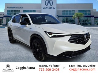 2025 Acura ADX