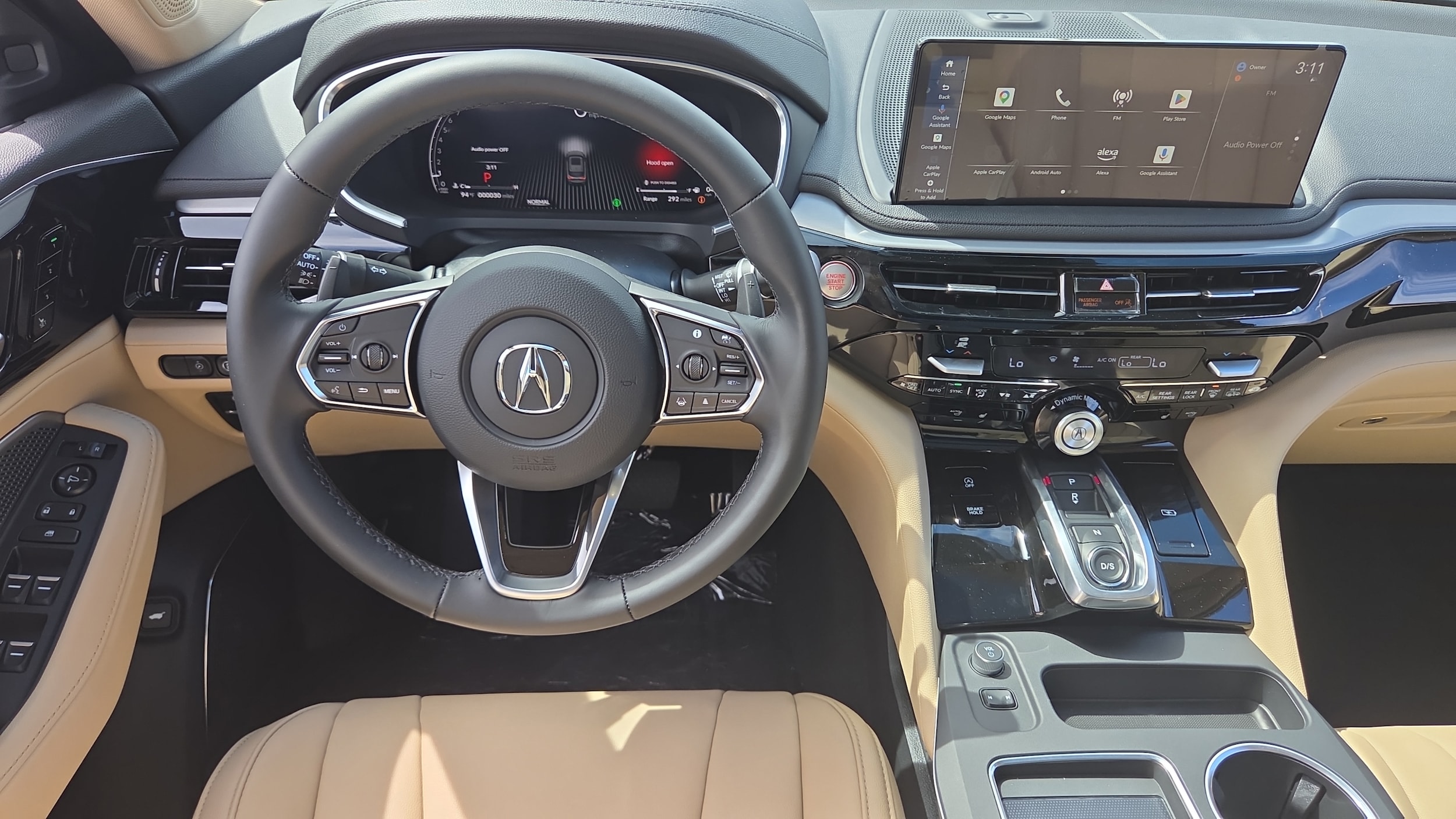 2026 Acura MDX Base - Photo 13