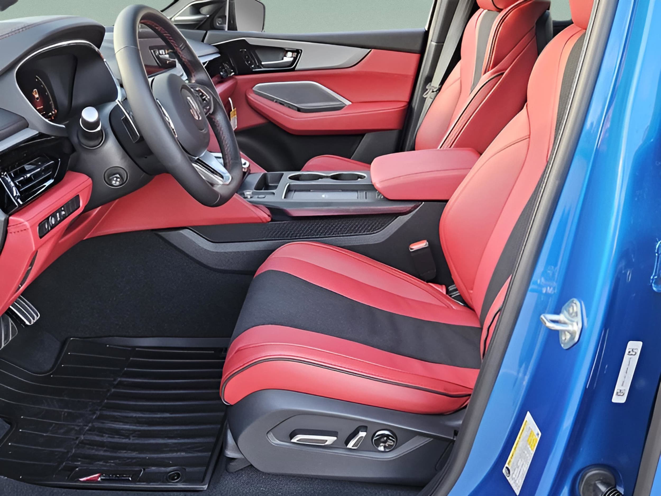 2026 Acura MDX A-Spec Package - Photo 9