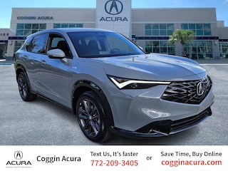 2025 Acura ADX