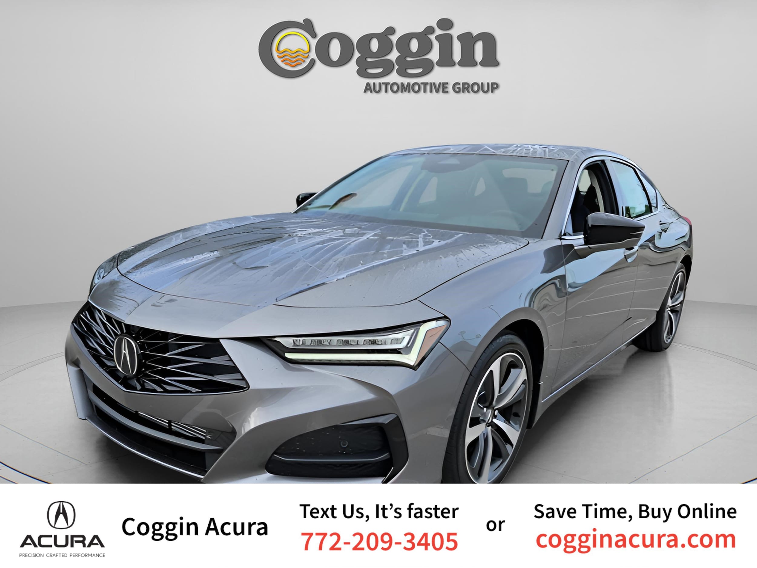 2025 Acura TLX Technology Package's photo