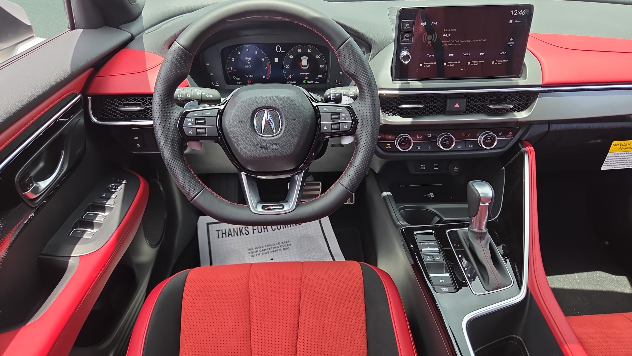Used 2026 Acura ADX For Sale at Coggin Automotive Group | VIN