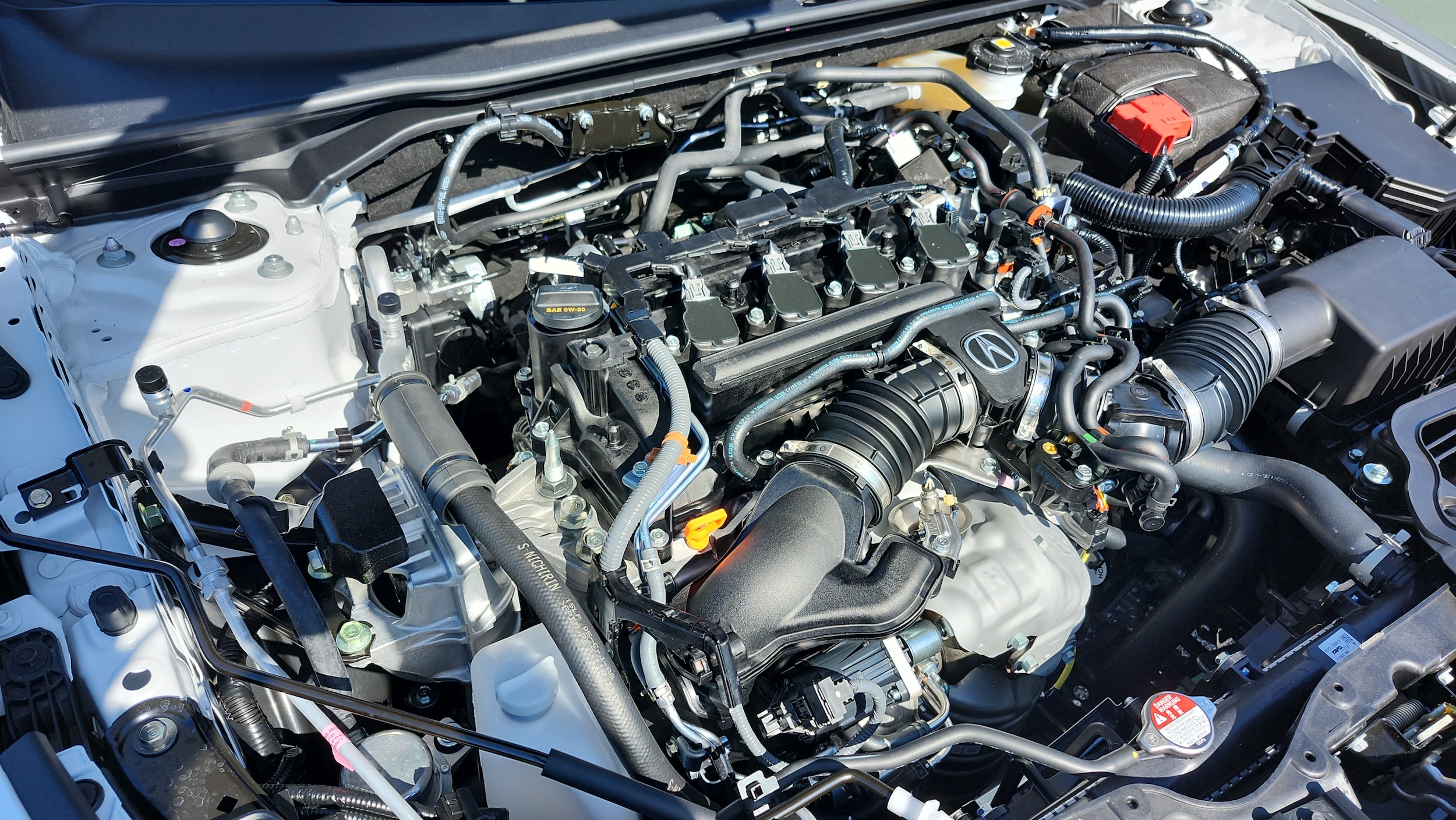 2026 Acura Integra A-Spec w/Technology Package - Photo 21