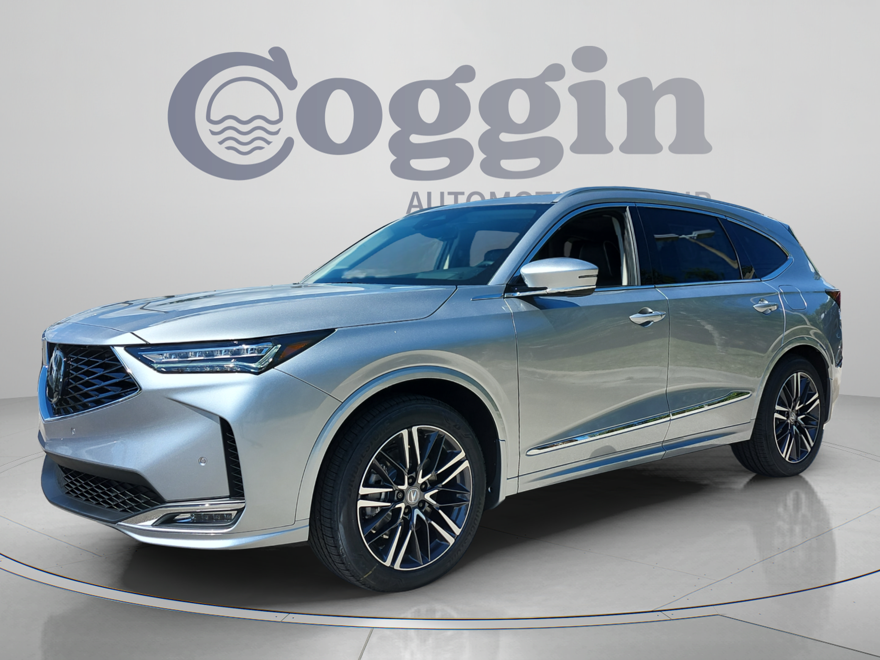  Acura MDX