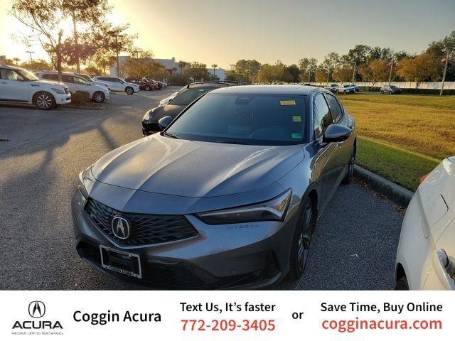 2025 Acura Integra A-Spec with Tech Package's photo