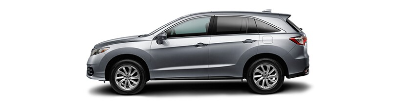 2016 RDX 2016 Acura RDX