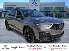 2026 Acura MDX SH-AWD A-Spec Advance Package SUV