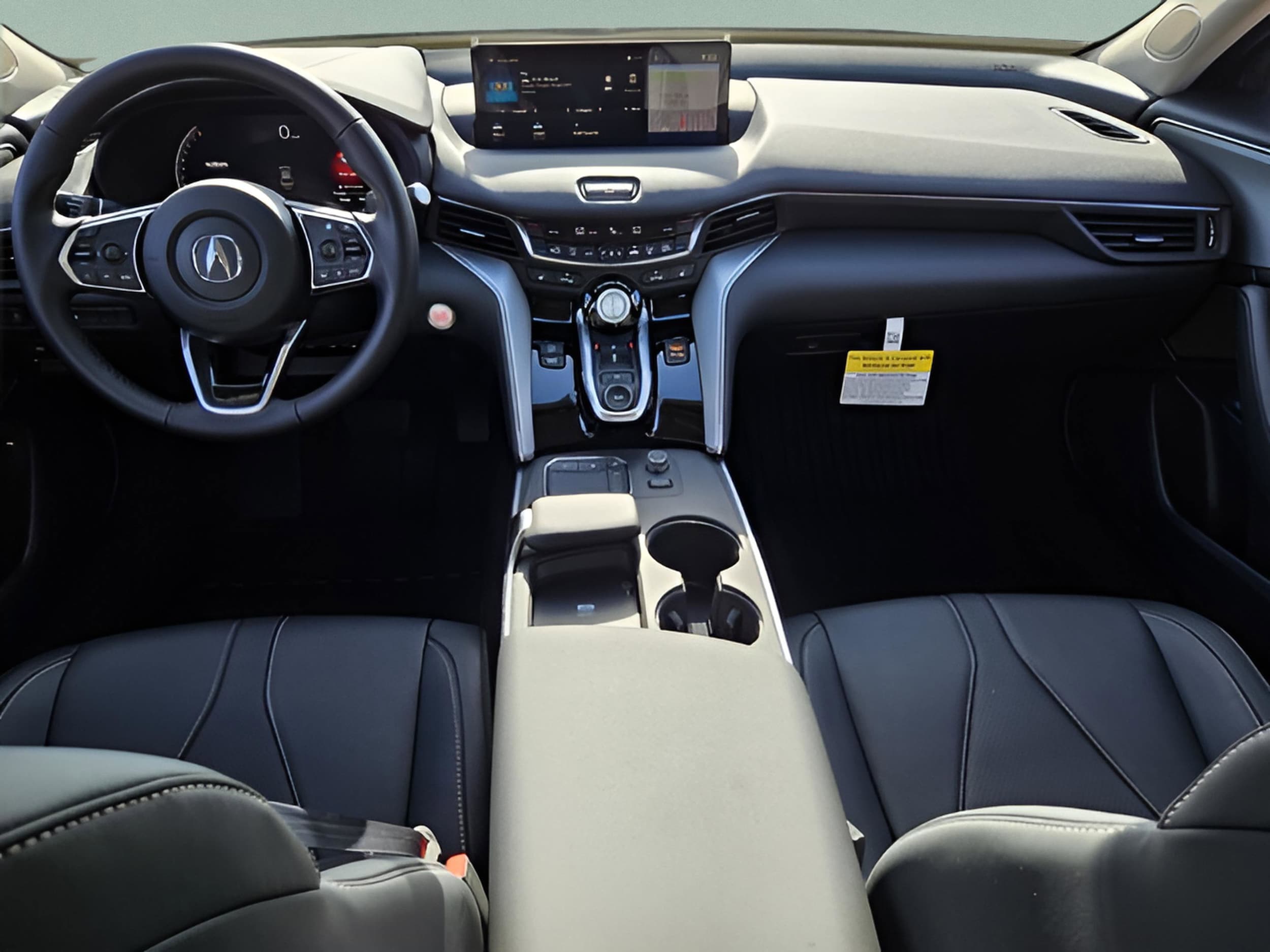 2025 Acura TLX Technology Package - Photo 14