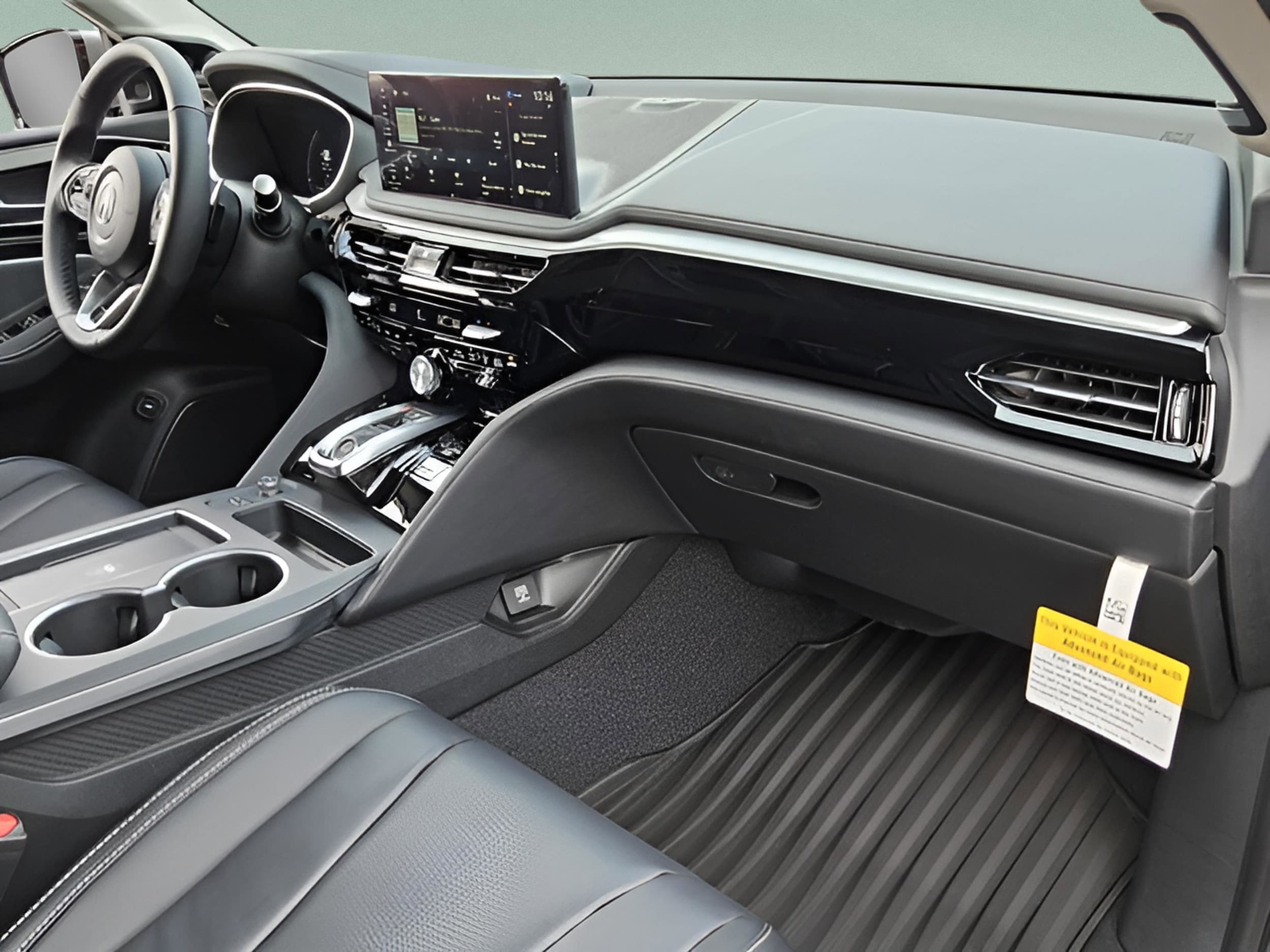 2026 Acura MDX Technology Package - Photo 18