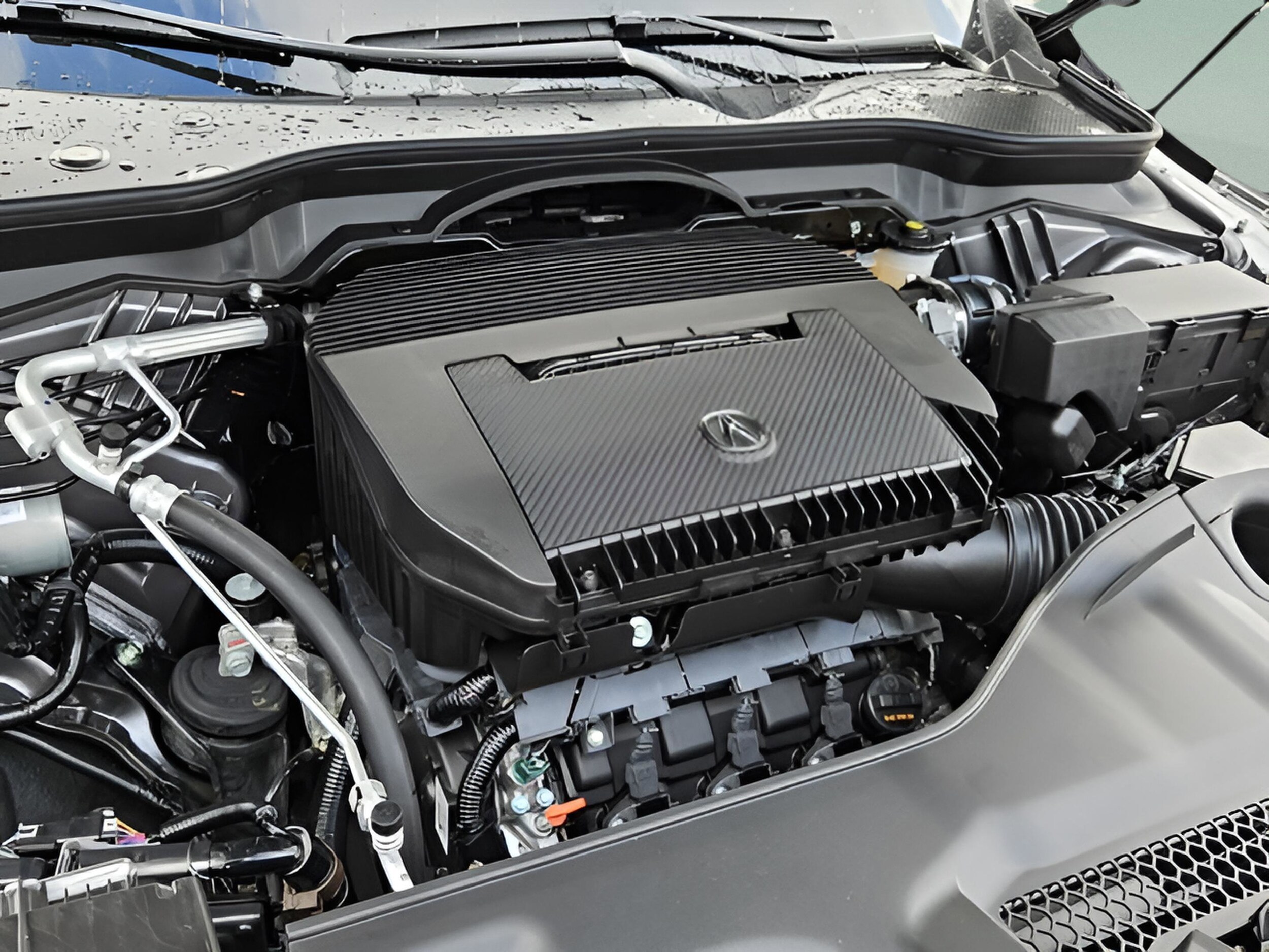 2026 Acura MDX Technology Package - Photo 30