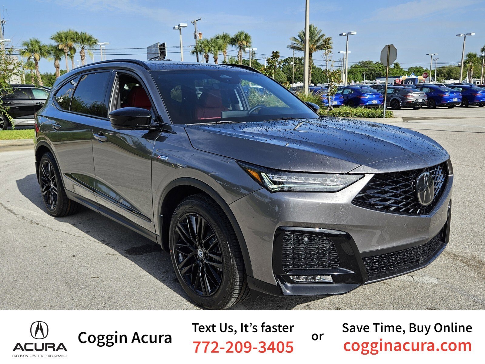2026 Acura MDX A-spec w/Advance Package's photo