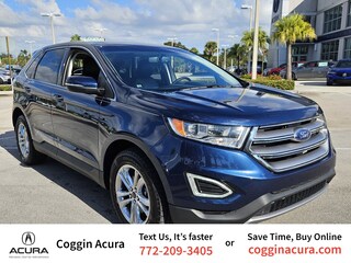 2017 Ford Edge SEL SUV