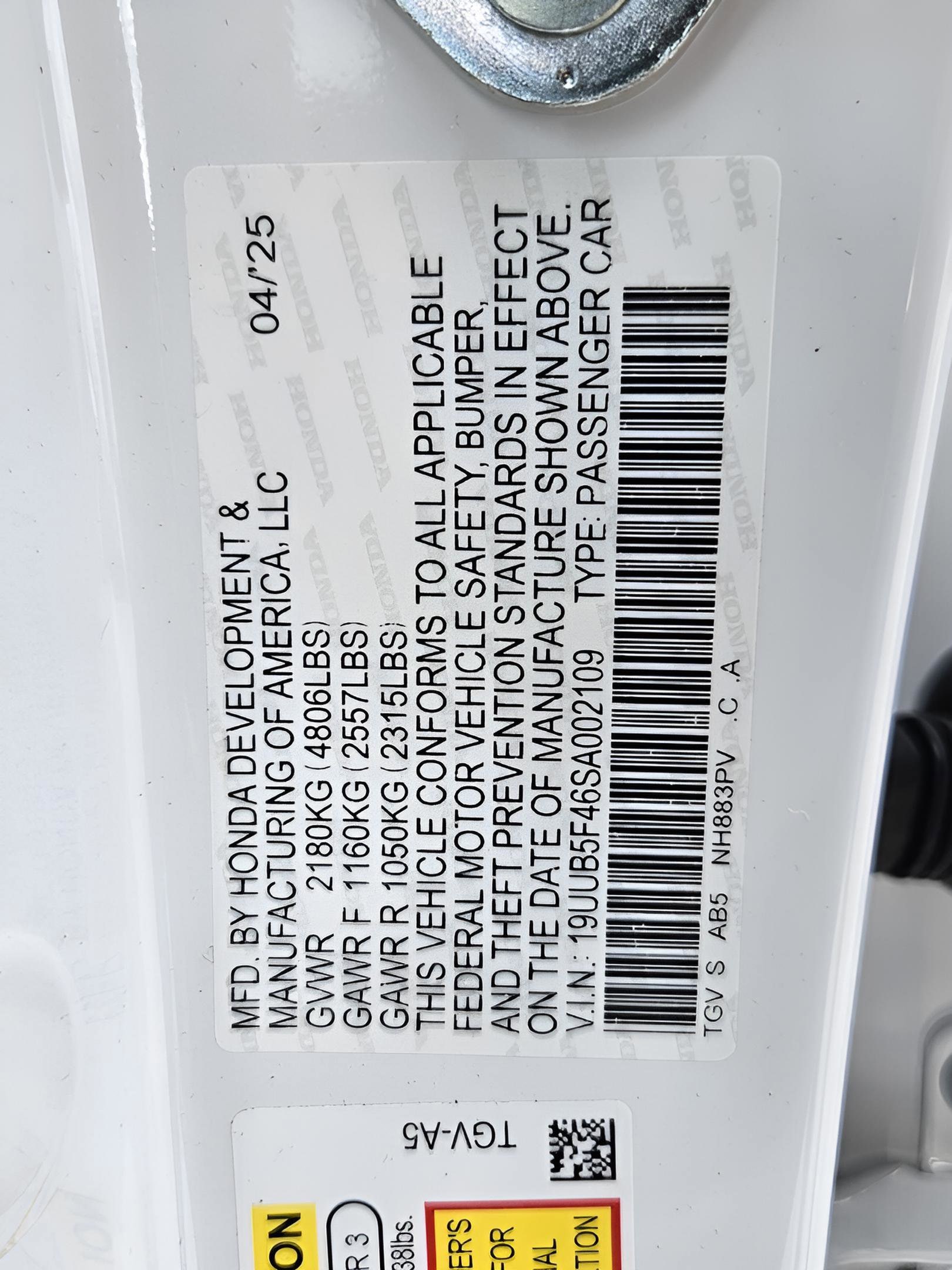 2025 Acura TLX Technology Package - Photo 41