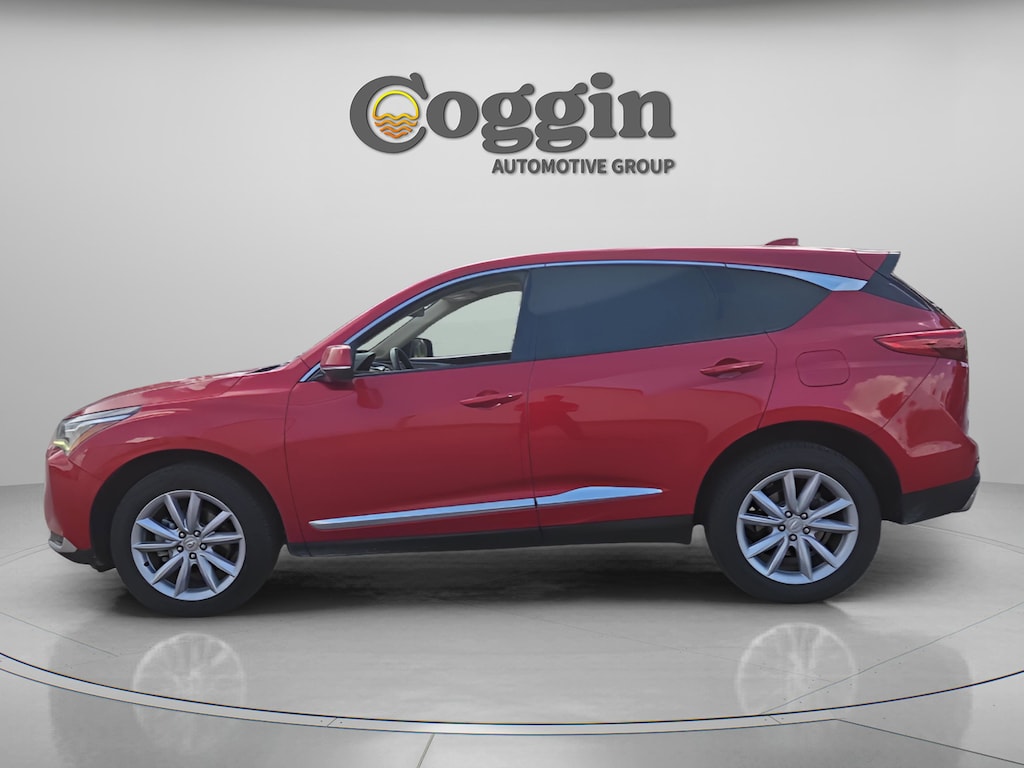 Certified 2023 Acura RDX SUV