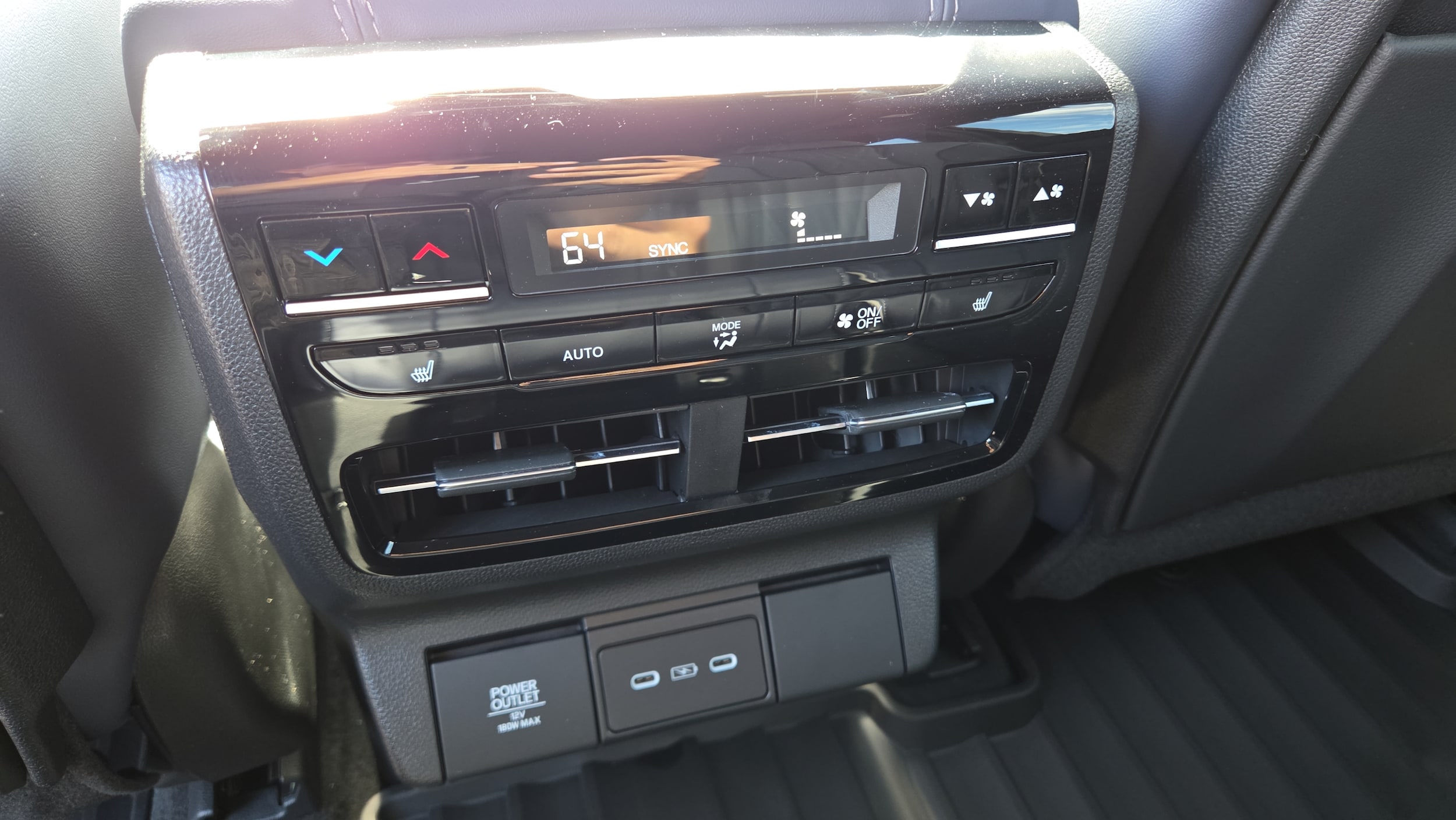 2026 Acura MDX Type S w/Advance Package - Photo 17
