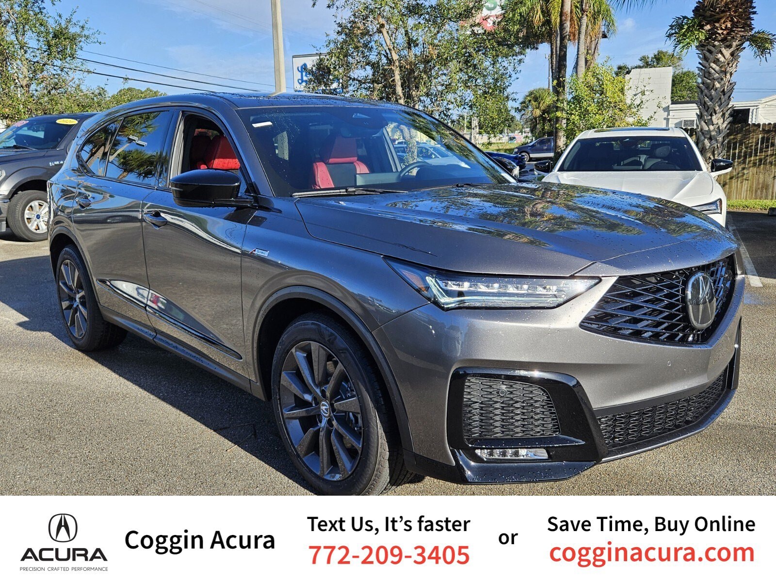 2026 Acura MDX A-Spec Package's photo