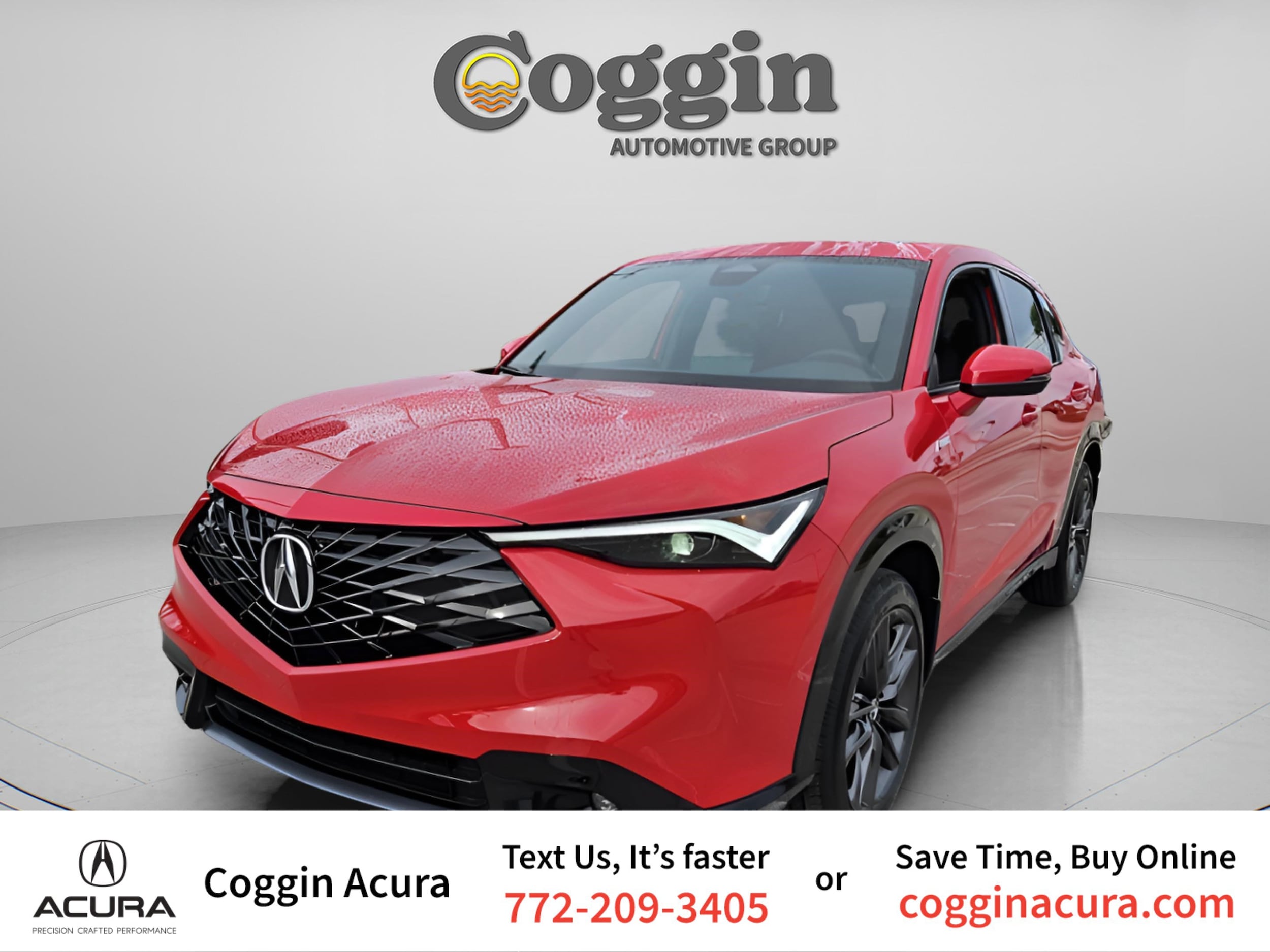 2025 Acura ADX A-Spec Package's photo