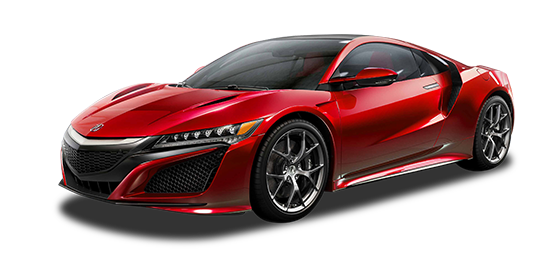 2017 Acura NSX
