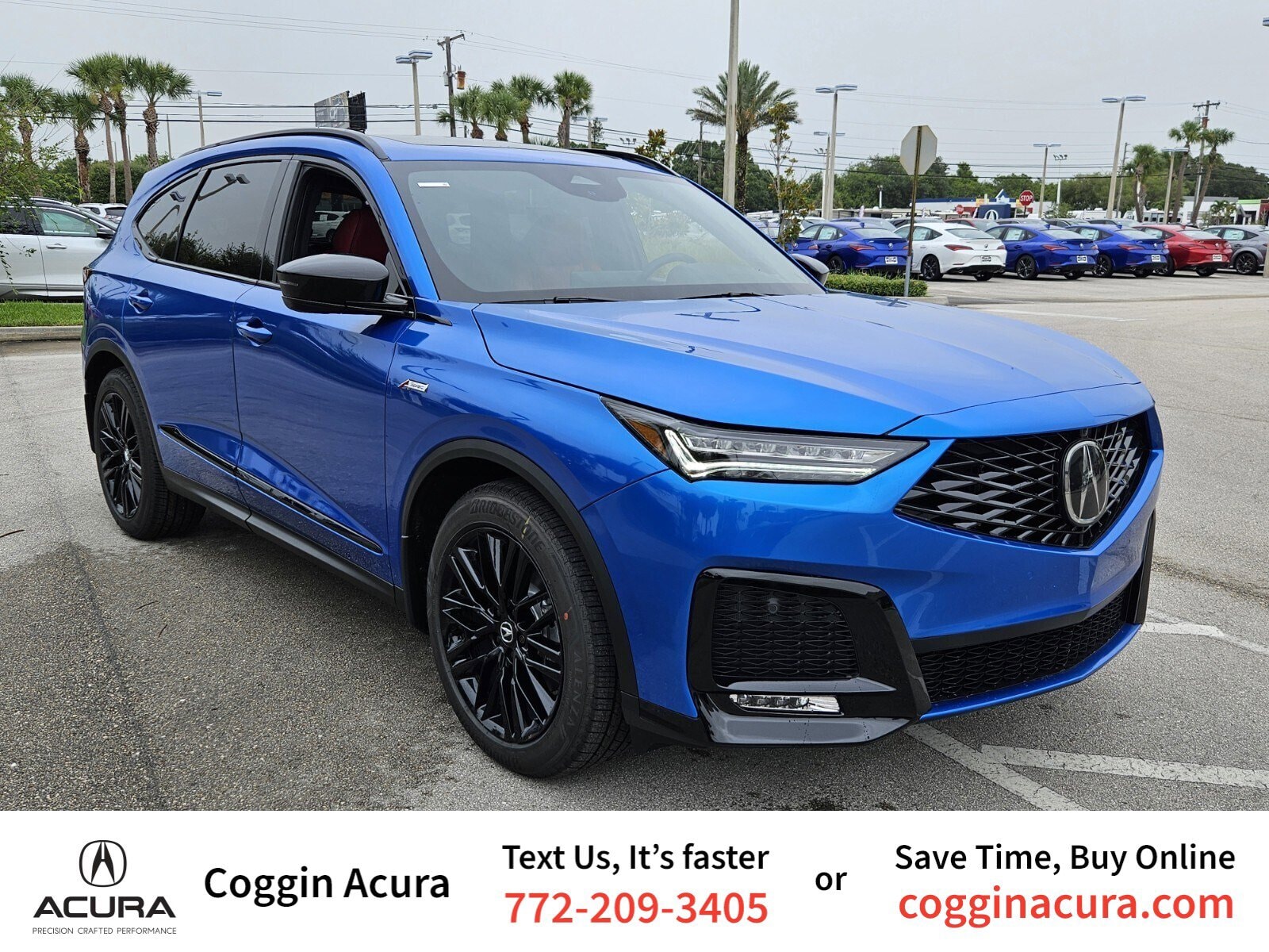 2026 Acura MDX A-spec w/Advance Package's photo