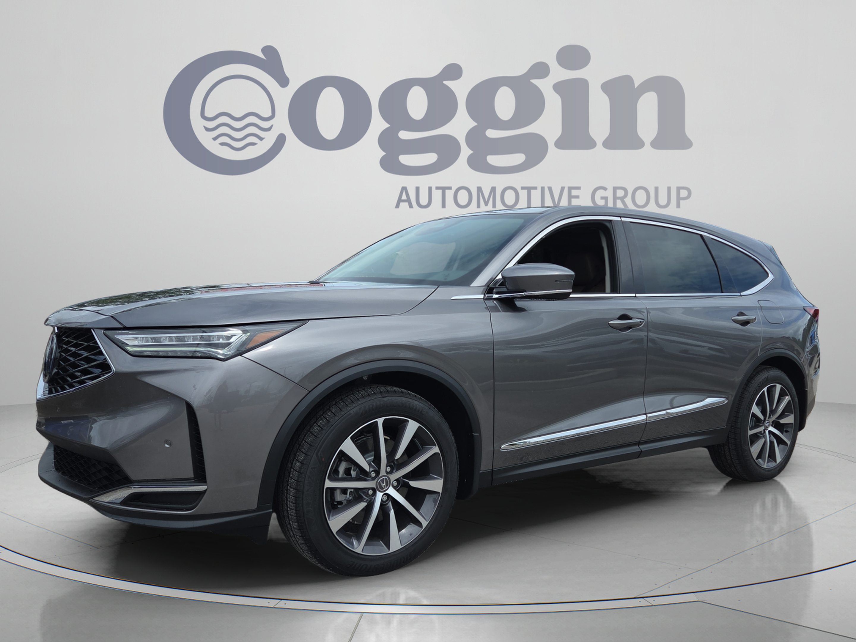 New 2026 Acura MDX FWD Technology Package SUV