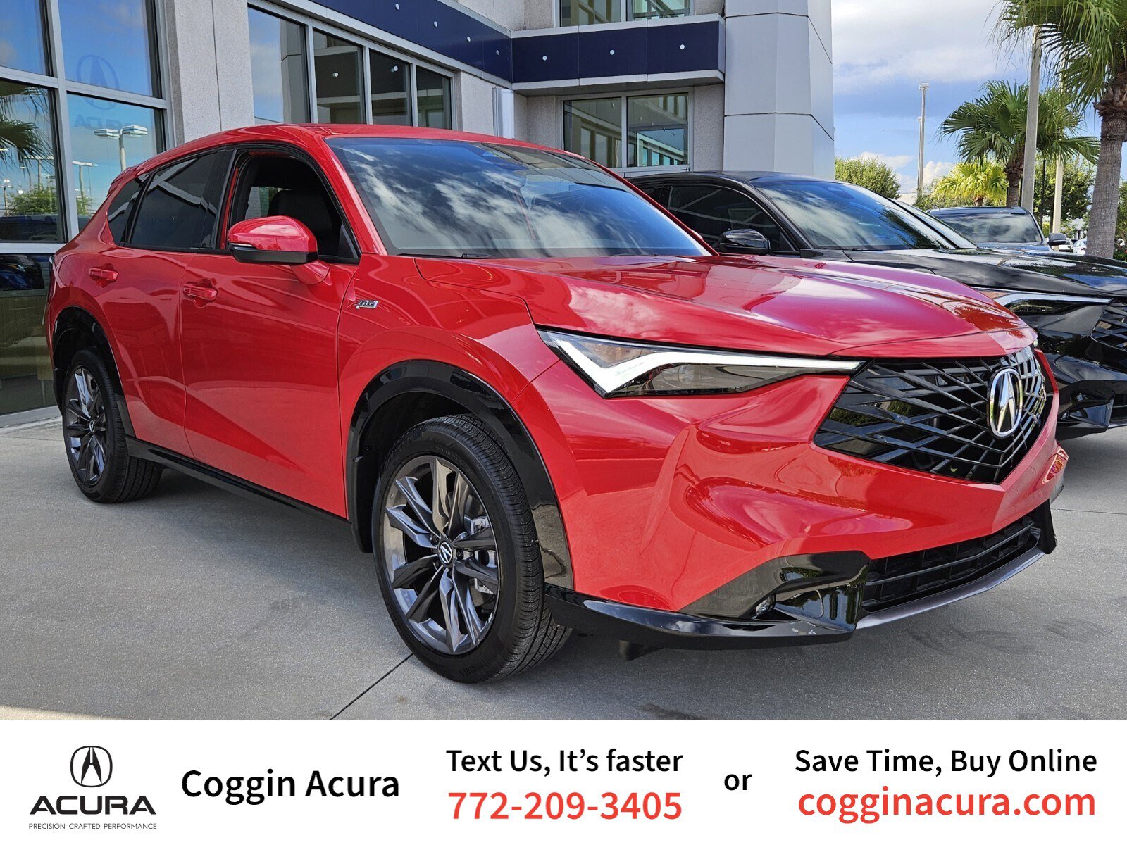 2025 Acura ADX A-Spec Package's photo