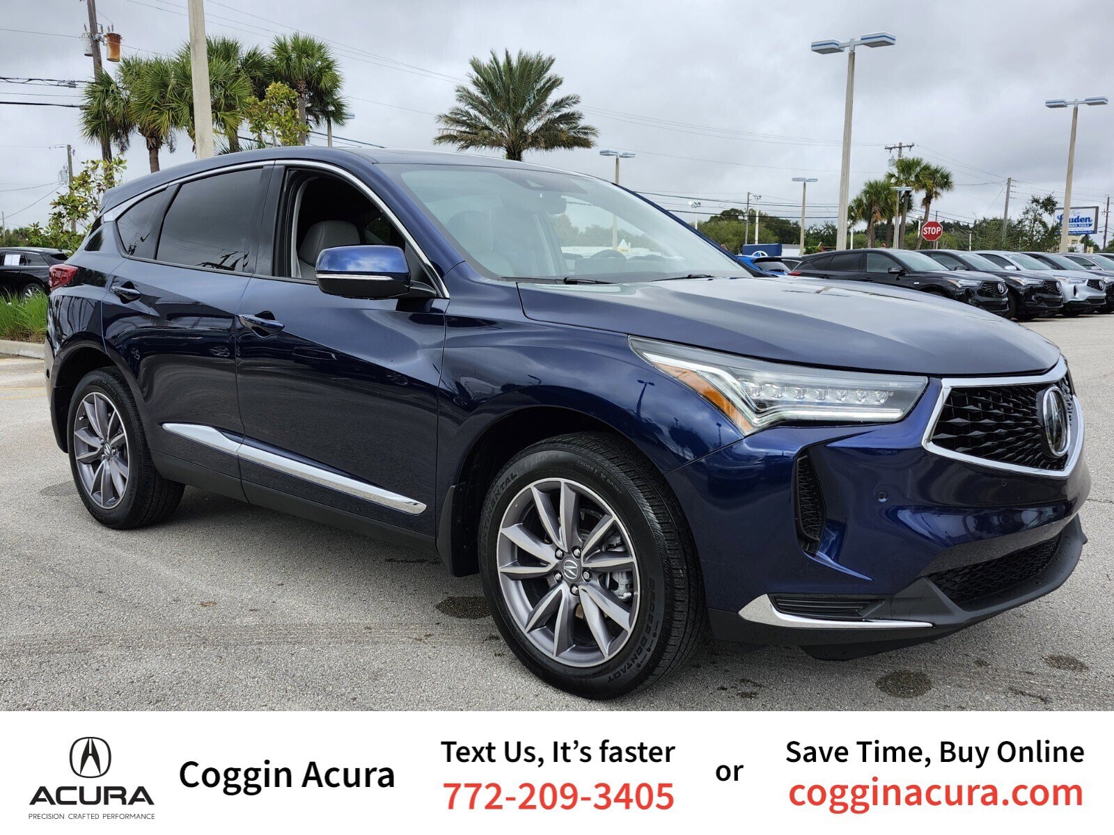 2023 Acura RDX Technology Package's photo