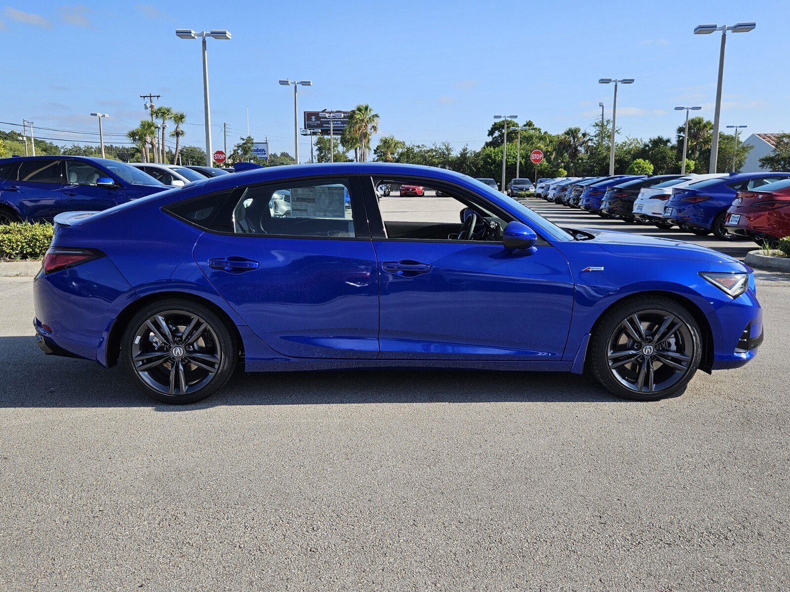 2025 Acura Integra A-Spec photo 3
