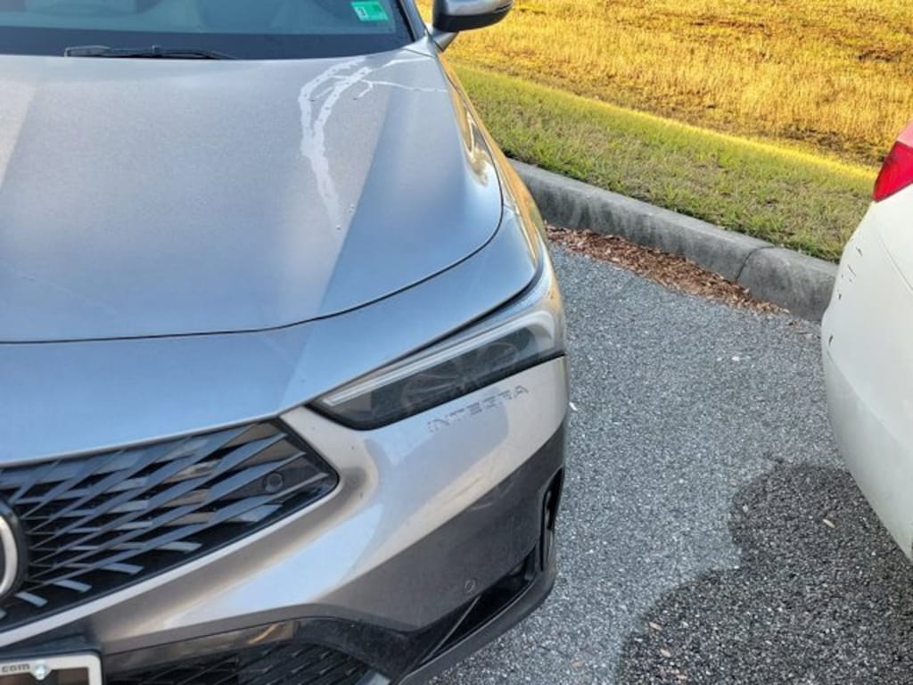 Used 2025 Acura Integra A-Spec Tech Package Hatchback