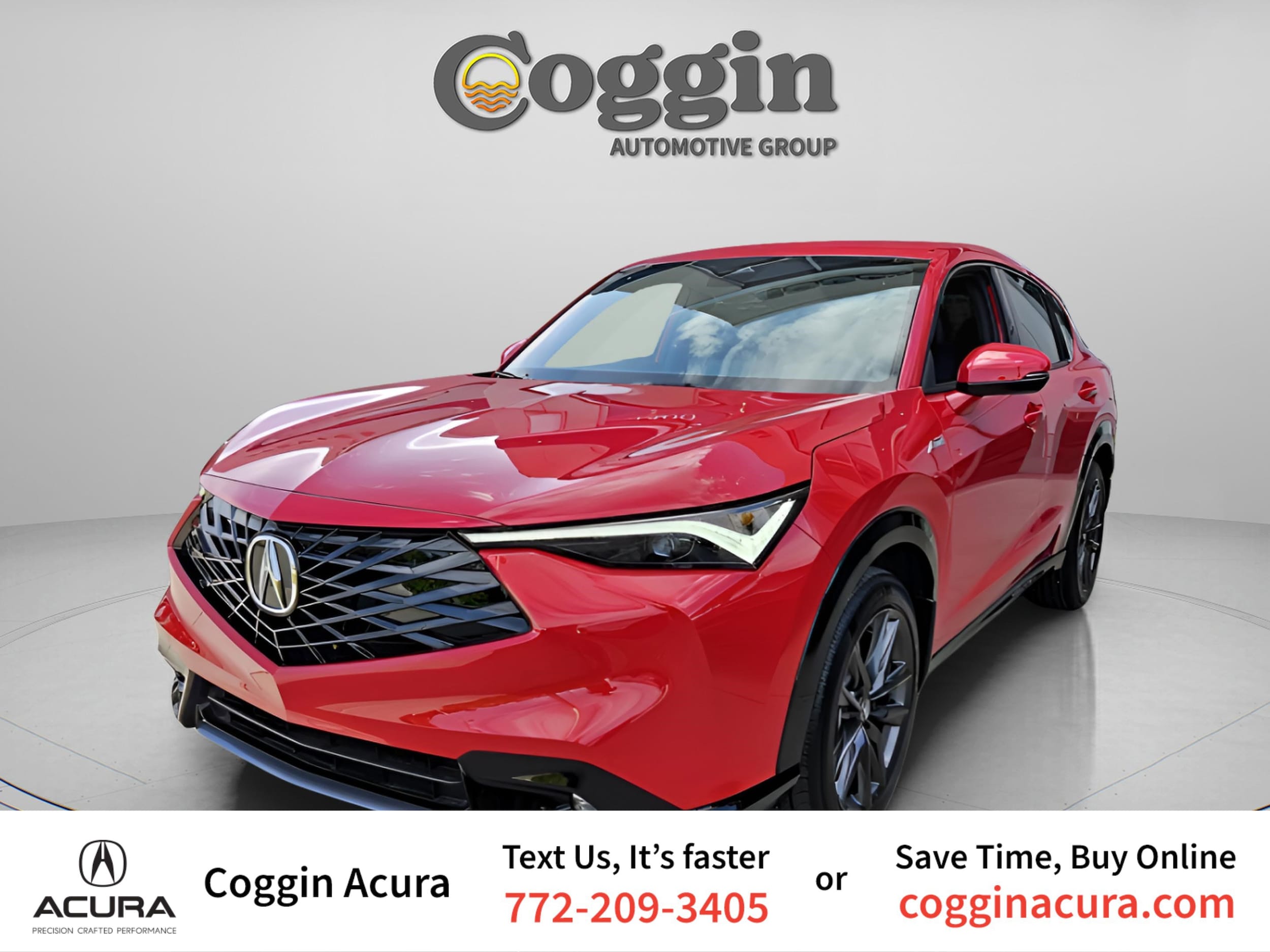 2025 Acura ADX A-Spec Package's photo