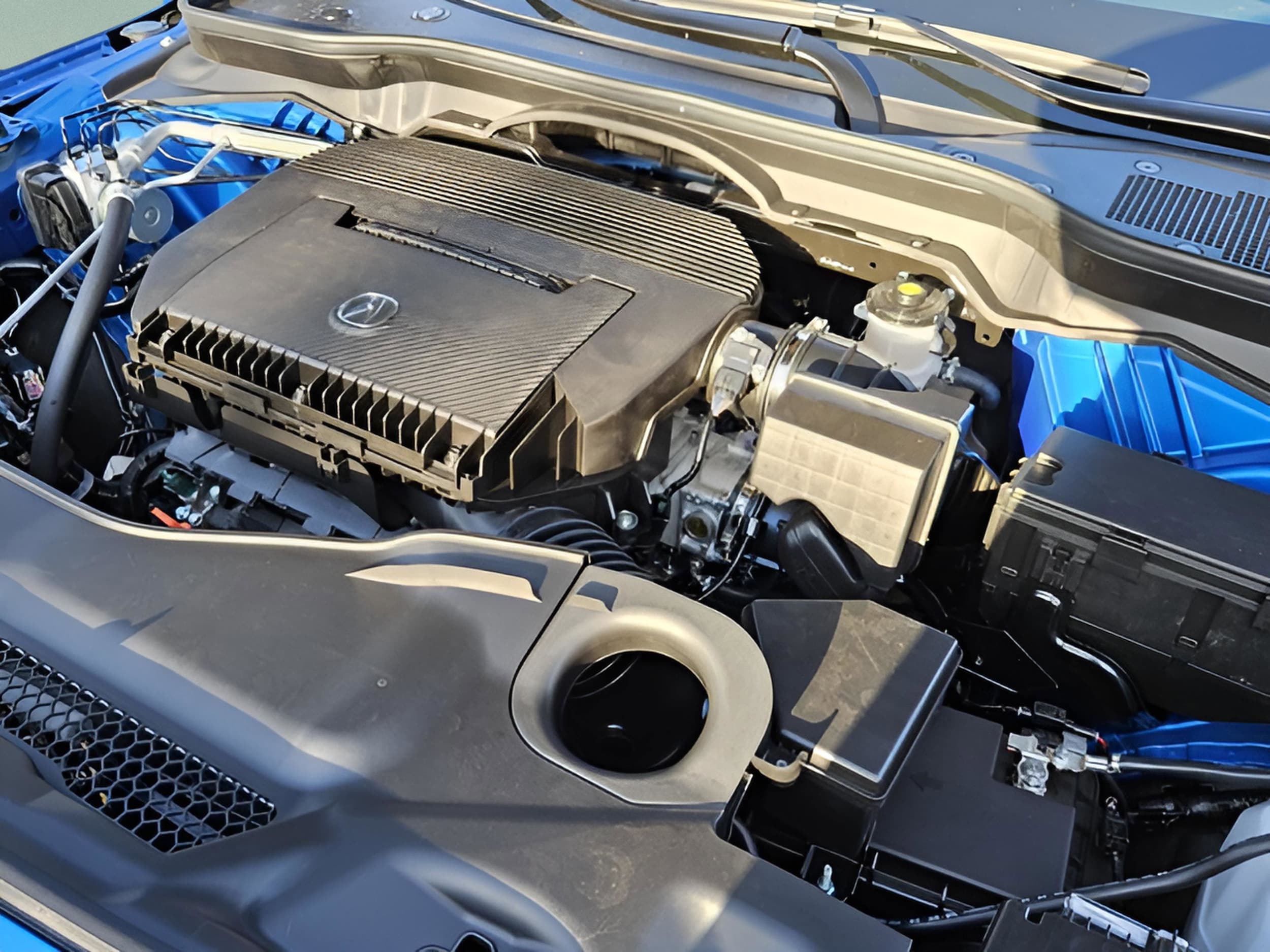 2026 Acura MDX A-Spec Package - Photo 30