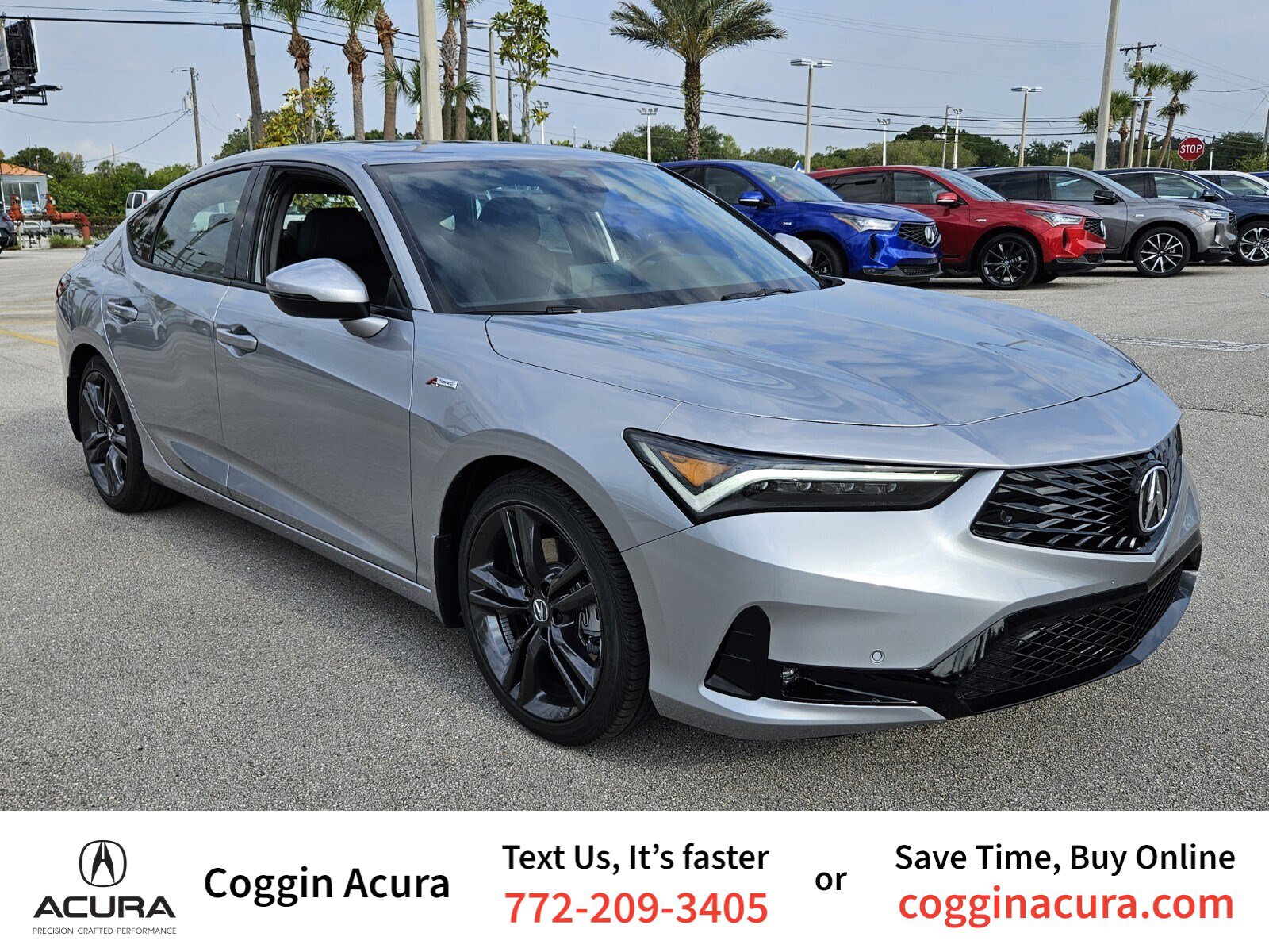 2025 Acura Integra A-Spec with Tech Package's photo